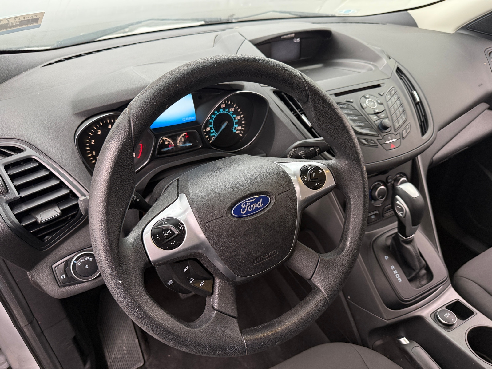 Thumbnail: 2016 Ford Escape - 5
