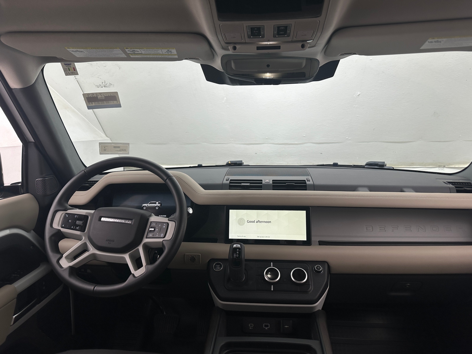 Thumbnail: 2024 Land Rover Defender - 2