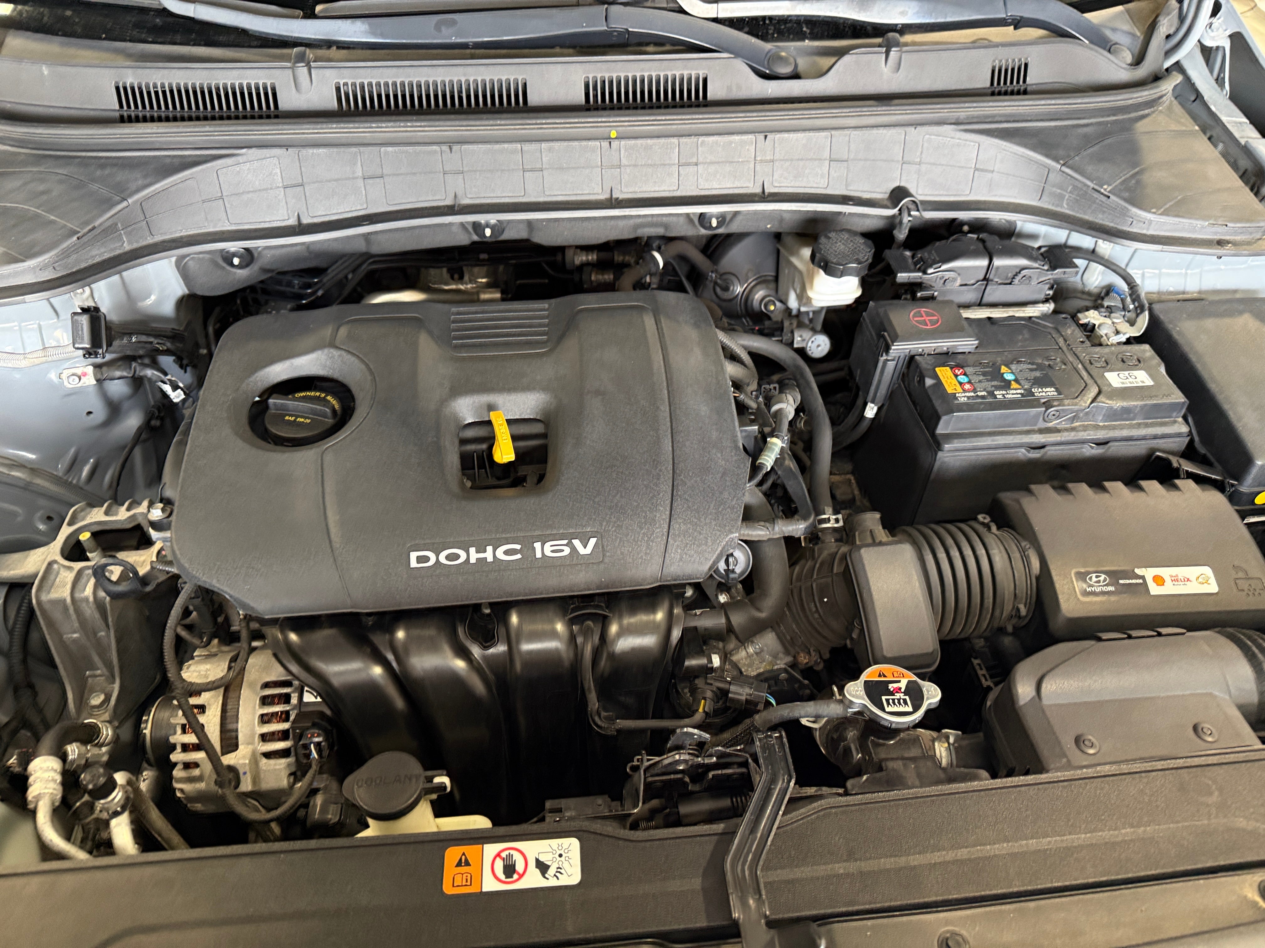2020 Hyundai Kona