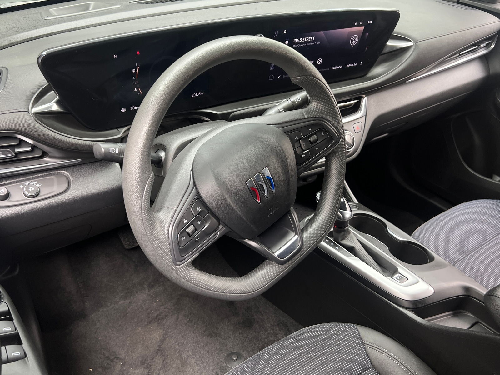 Thumbnail: 2025 Buick Envista - 2