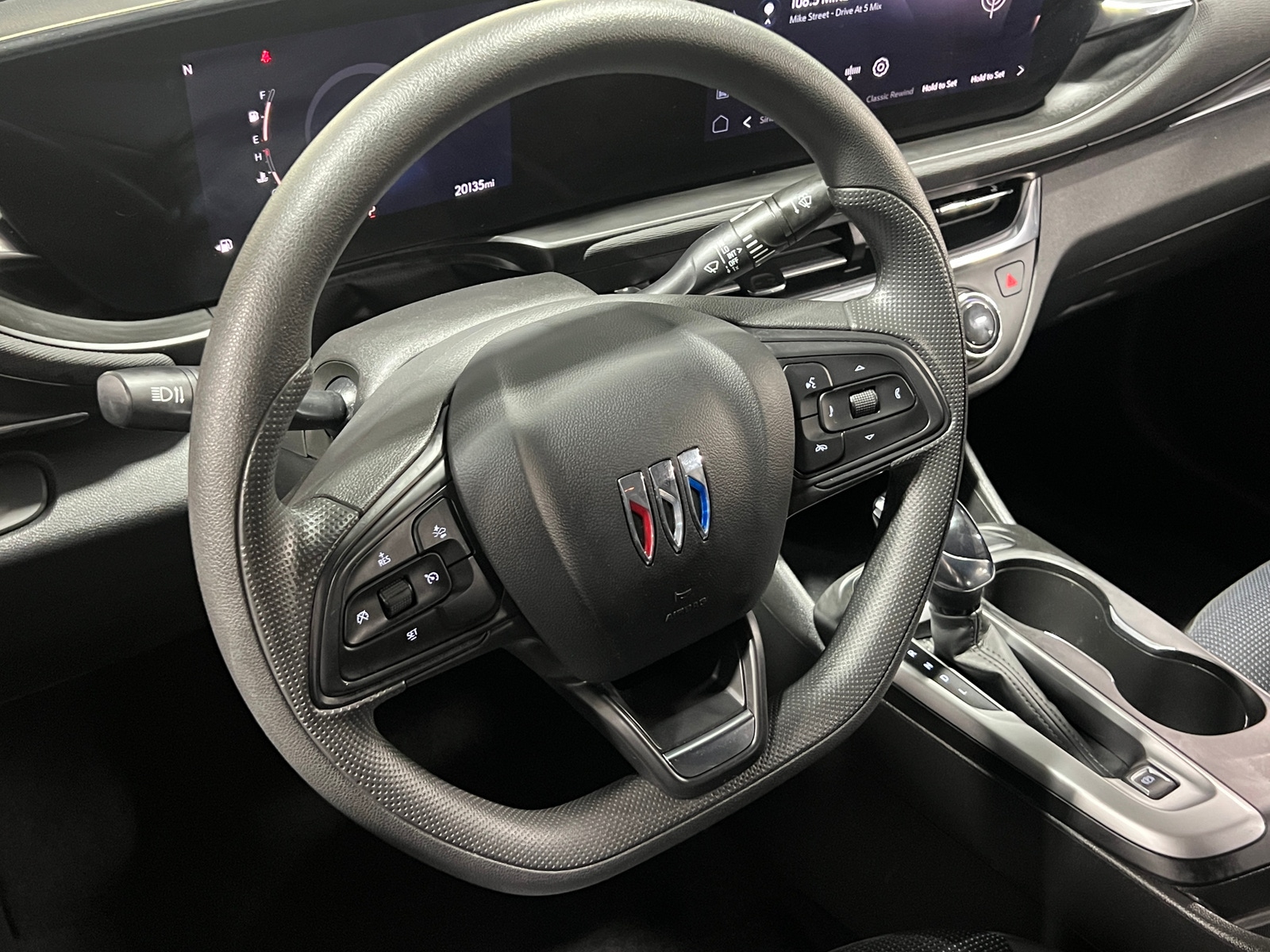 Thumbnail: 2025 Buick Envista - 4