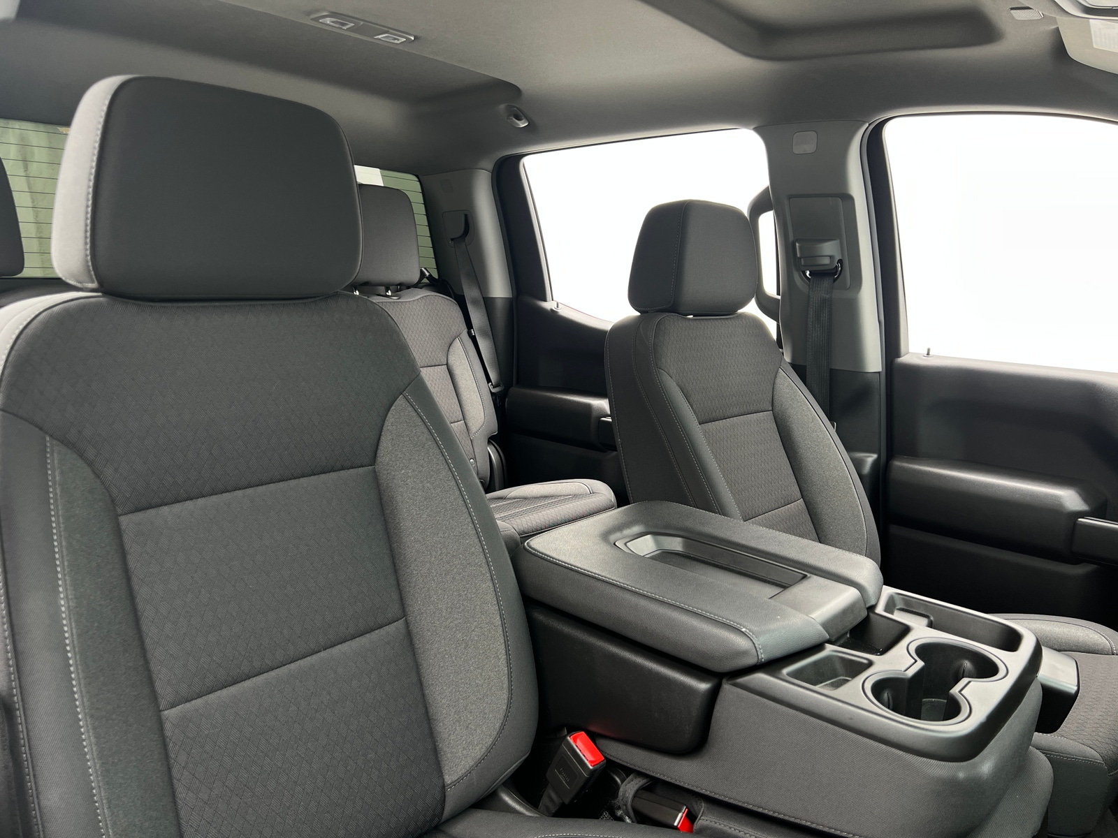 Thumbnail: 2024 Chevrolet Silverado 1500 - 2