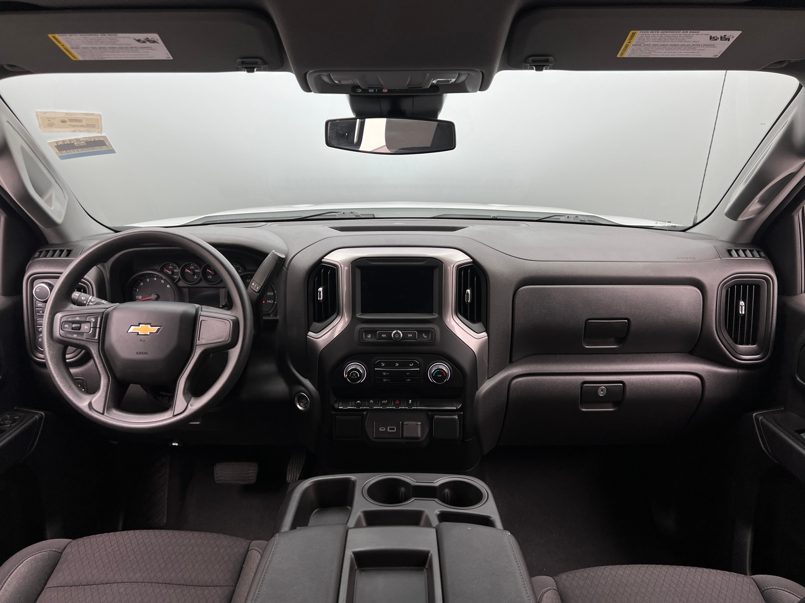 Thumbnail: 2024 Chevrolet Silverado 1500 - 3
