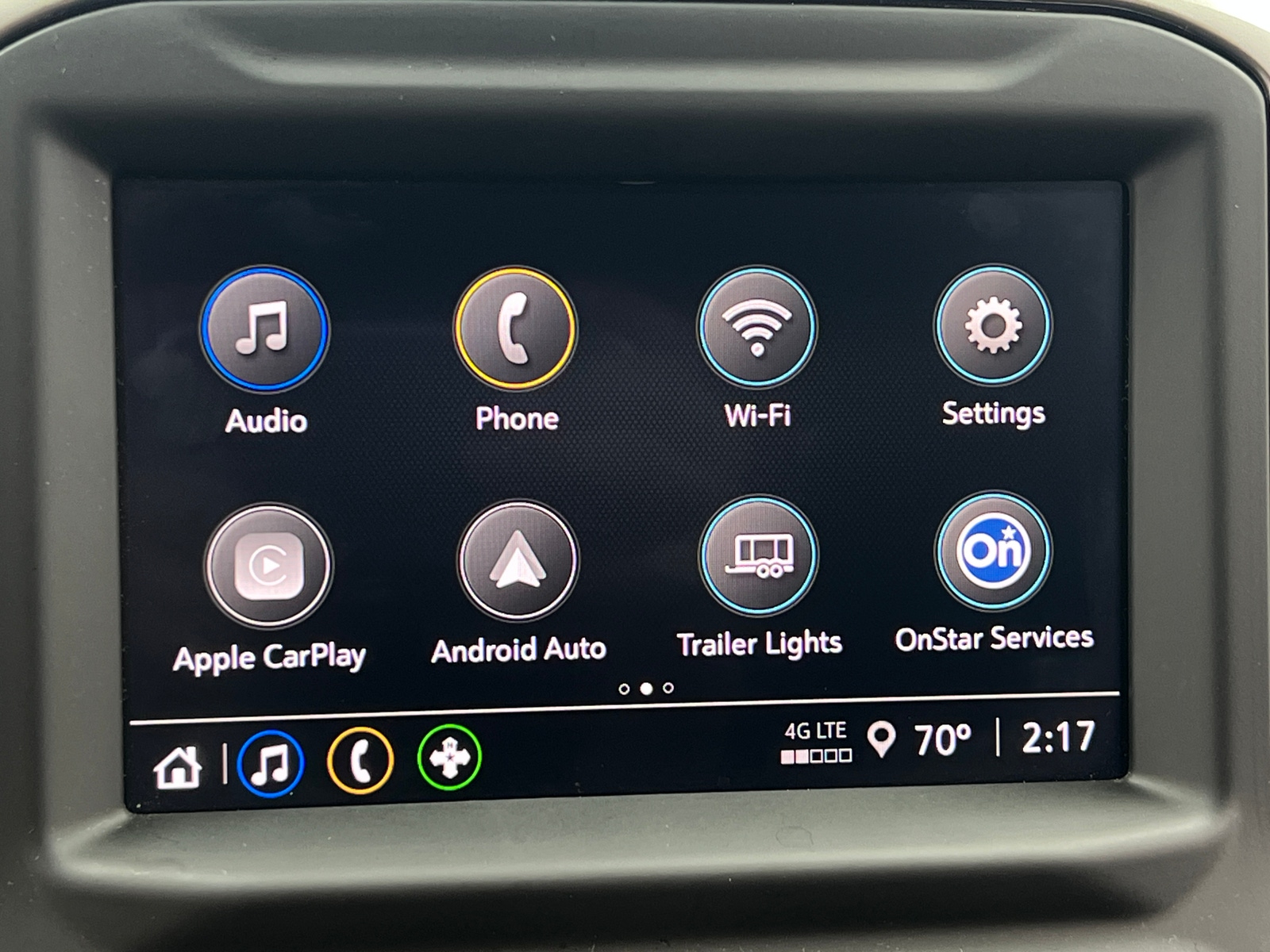 Thumbnail: 2024 Chevrolet Silverado 1500 - 4