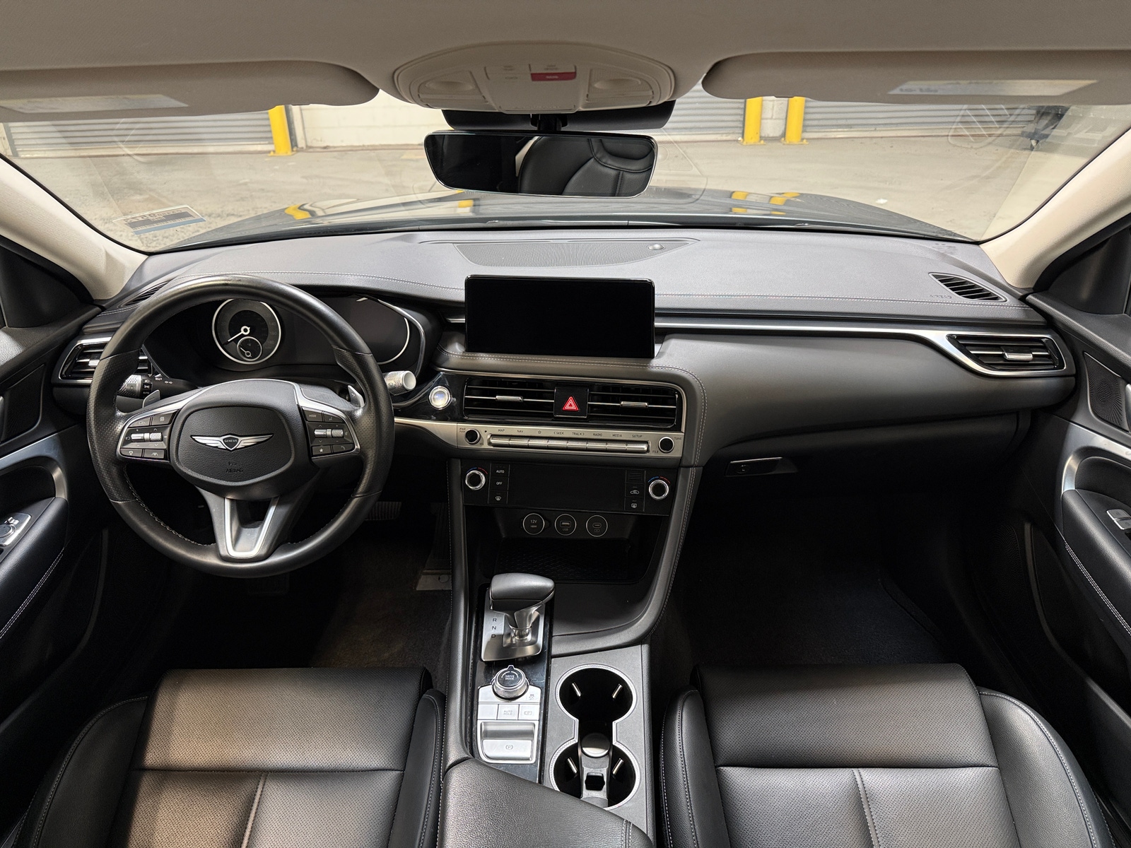 Thumbnail: 2025 Genesis G70 - 2