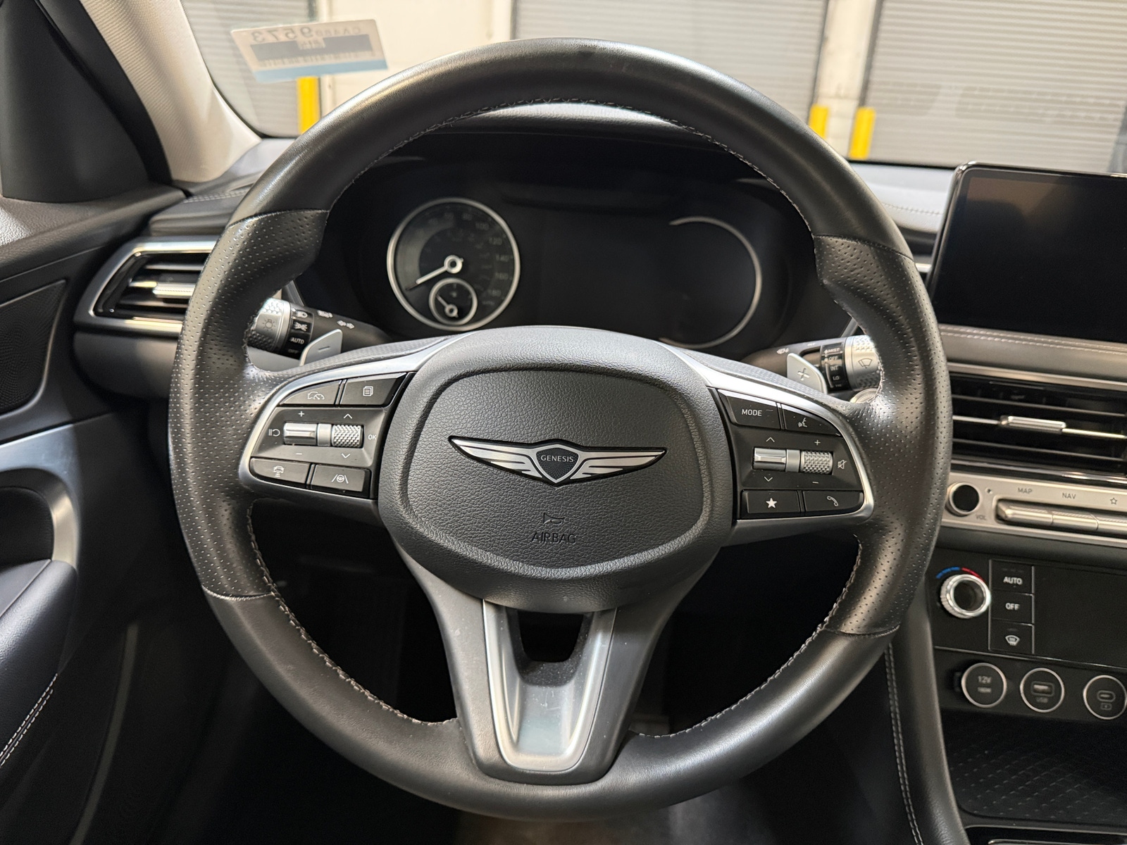 Thumbnail: 2025 Genesis G70 - 4