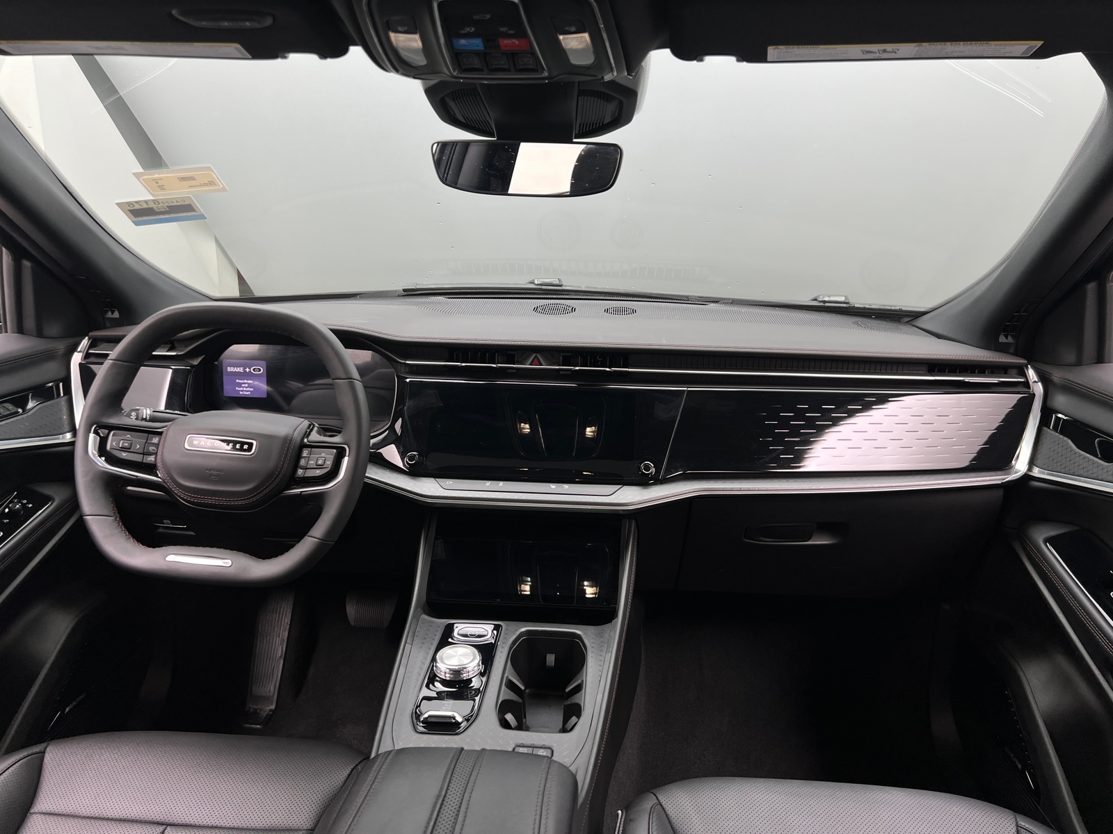 Thumbnail: 2025 Jeep Wagoneer S - 2