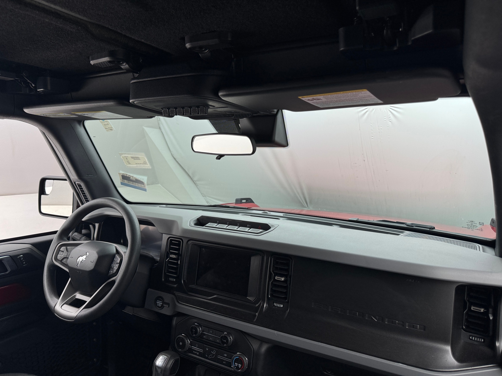 Thumbnail: 2021 Ford Bronco - 3