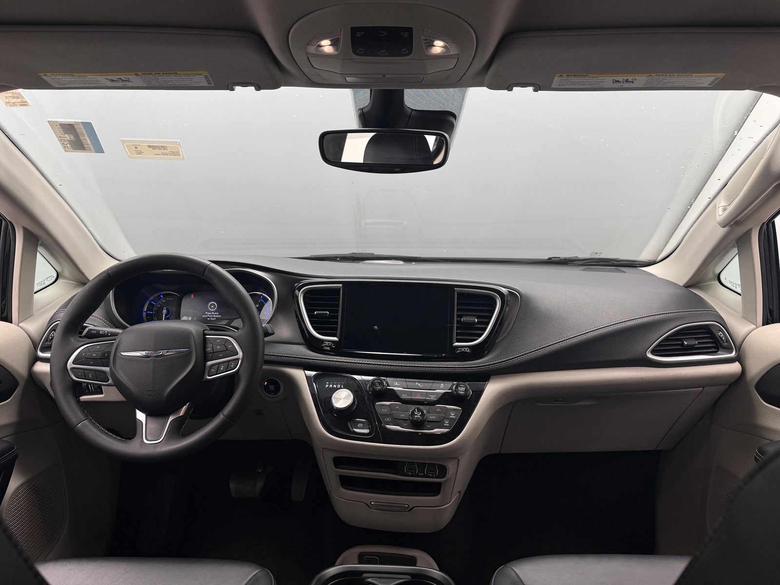 Thumbnail: 2024 Chrysler Pacifica - 2