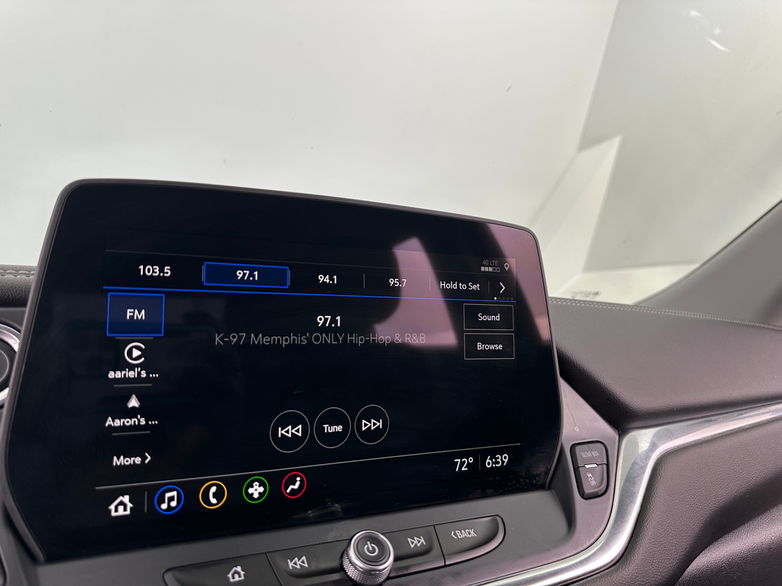 Thumbnail: 2025 Chevrolet Blazer - 4