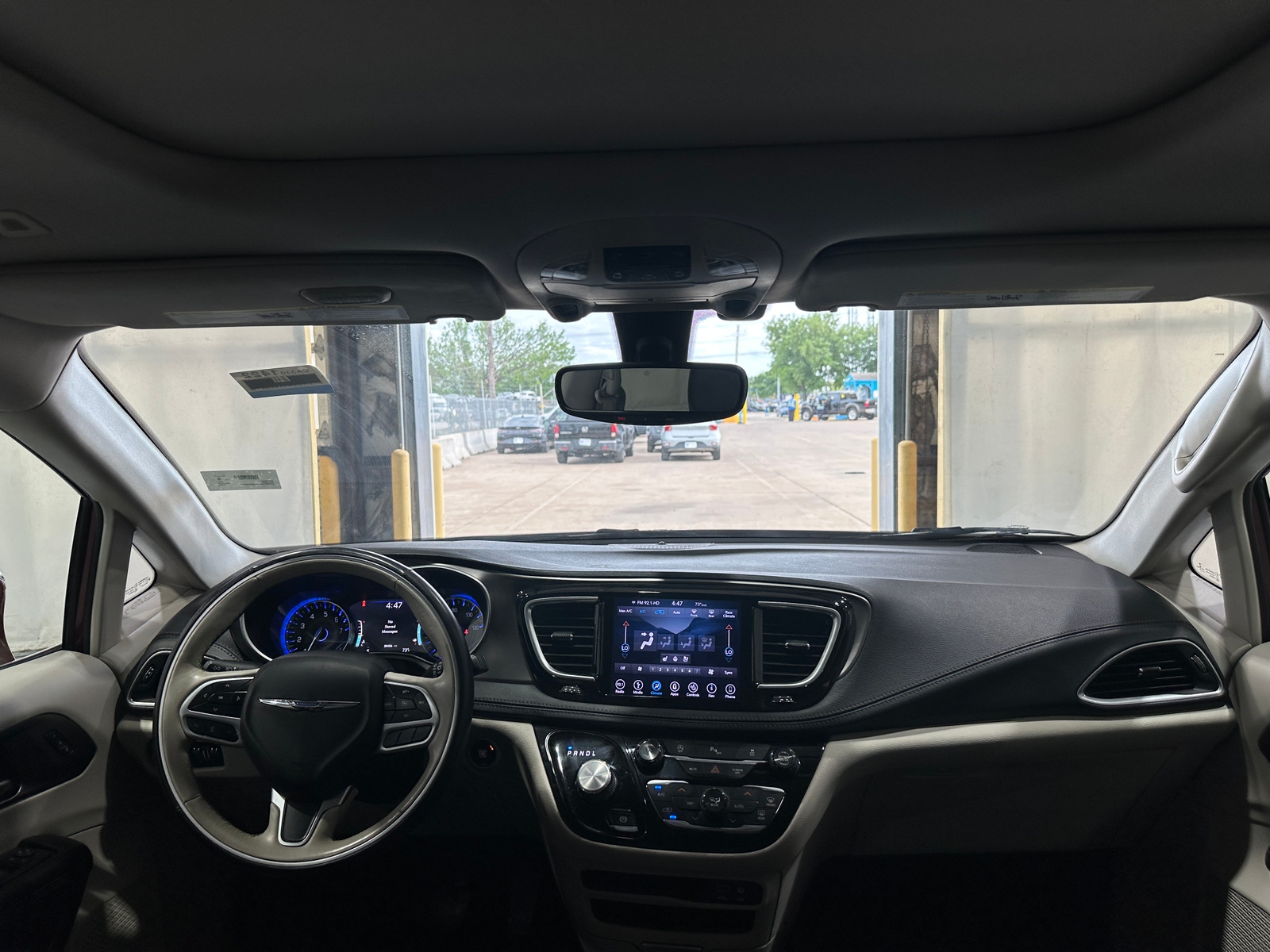 Thumbnail: 2018 Chrysler Pacifica - 2