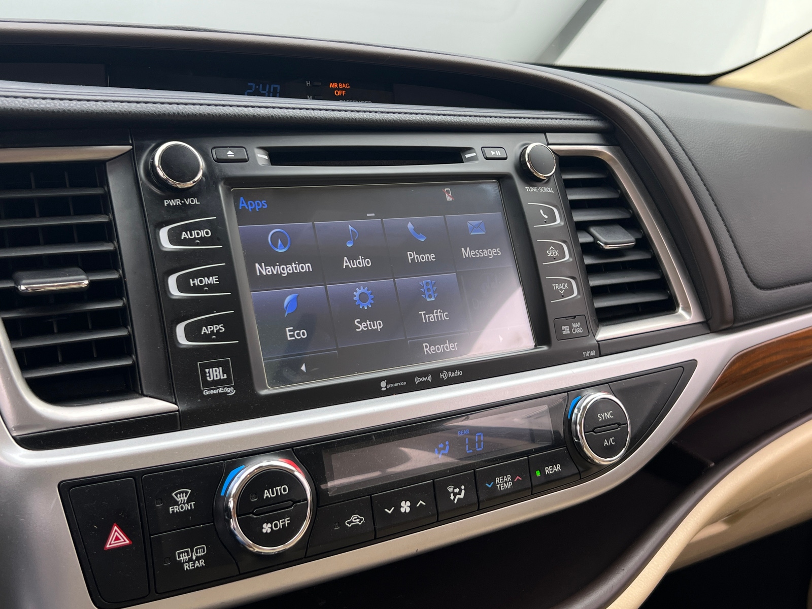 Thumbnail: 2018 Toyota Highlander - 3