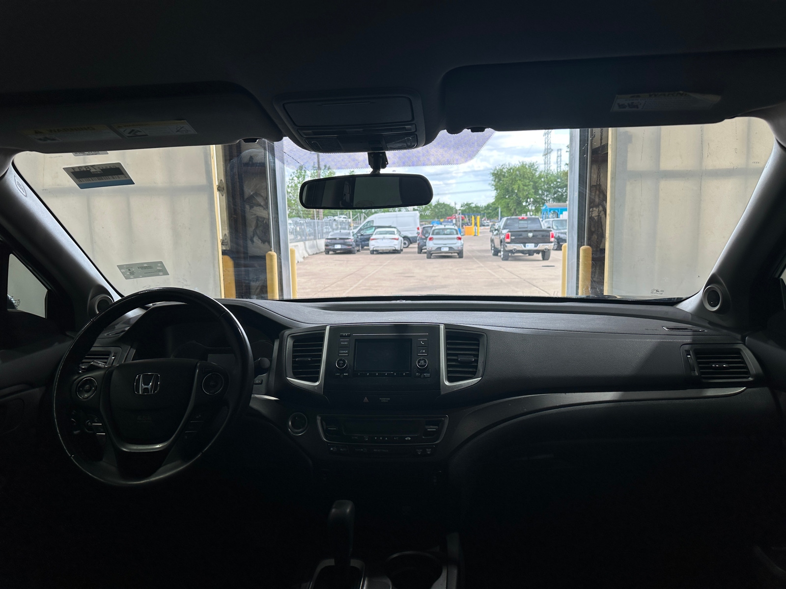 Thumbnail: 2017 Honda Ridgeline - 2