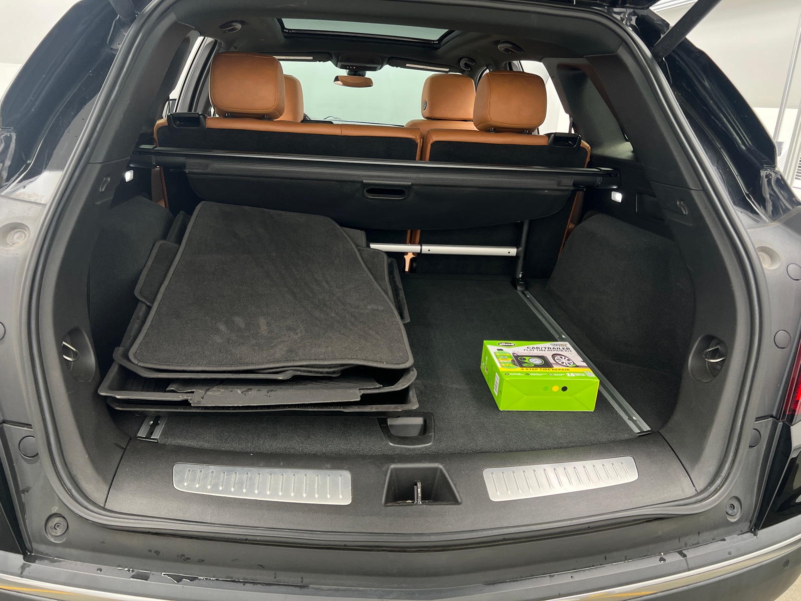 Thumbnail: 2020 Cadillac XT5 - 6