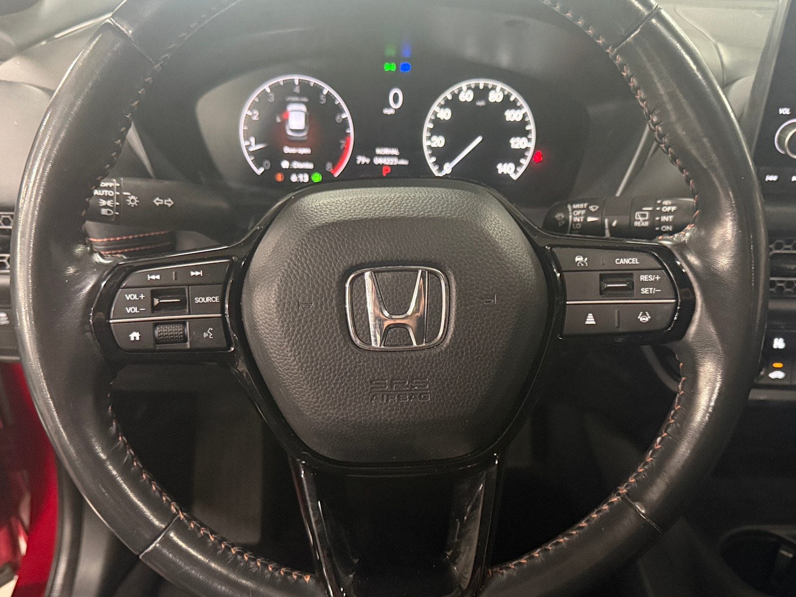 Thumbnail: 2023 Honda HR-V - 5