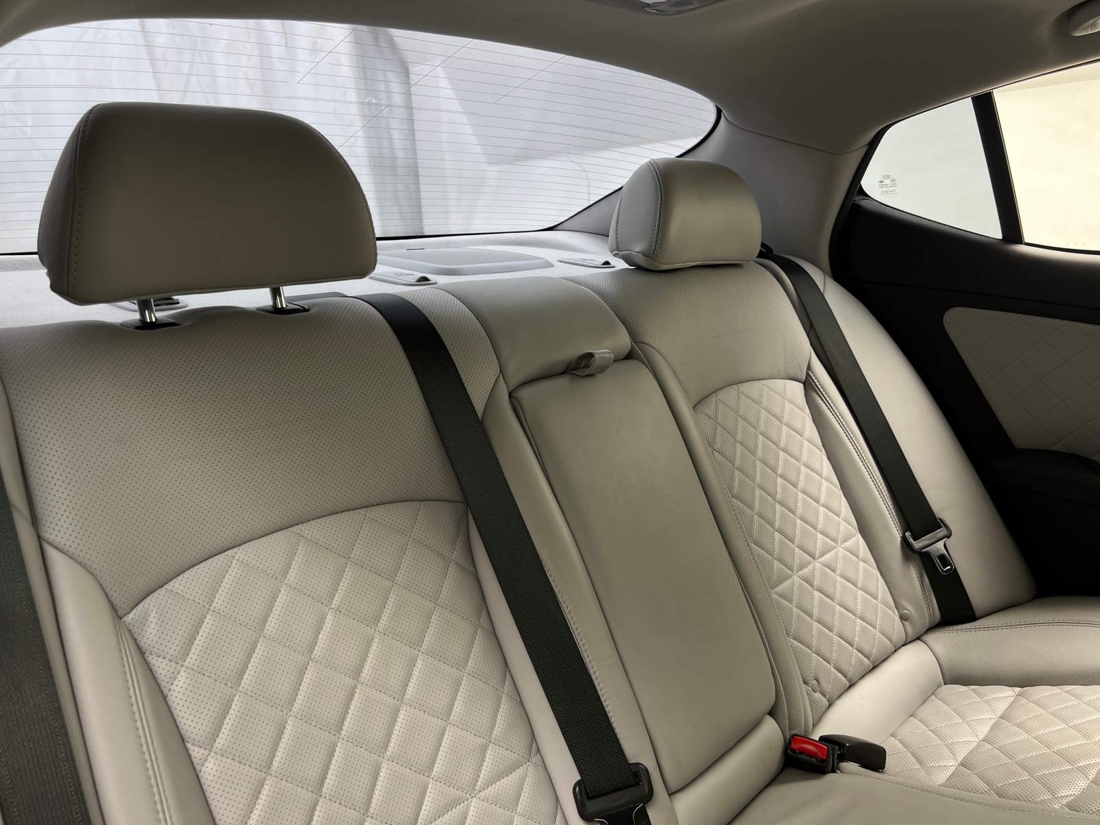 Thumbnail: 2014 Kia Optima - 5