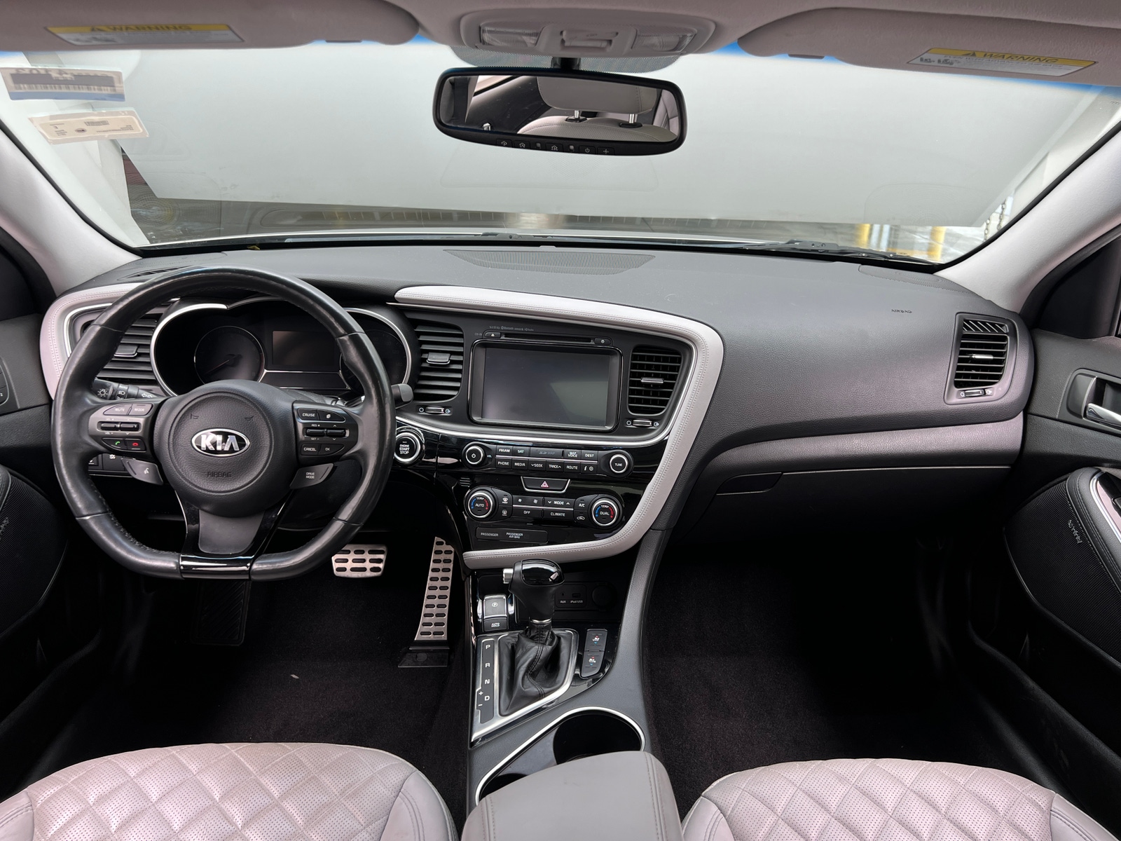 Thumbnail: 2014 Kia Optima - 2