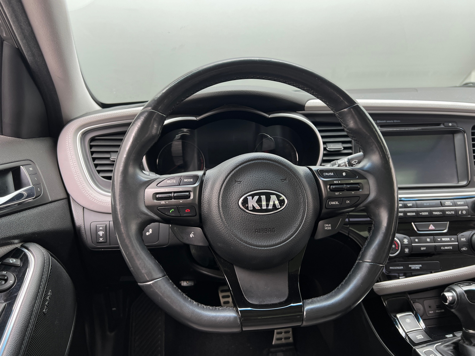 Thumbnail: 2014 Kia Optima - 4