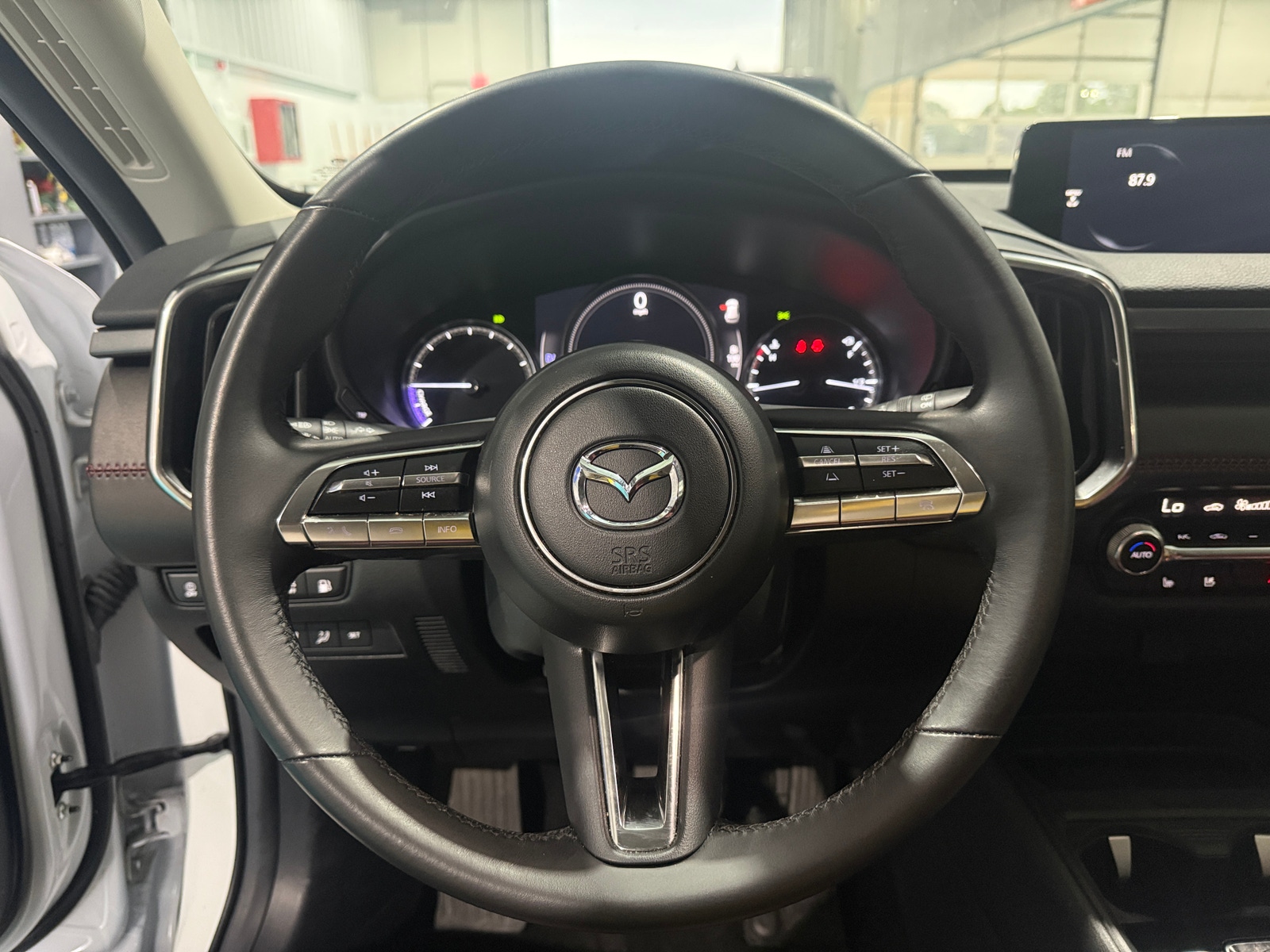 Thumbnail: 2025 Mazda CX-50 - 4