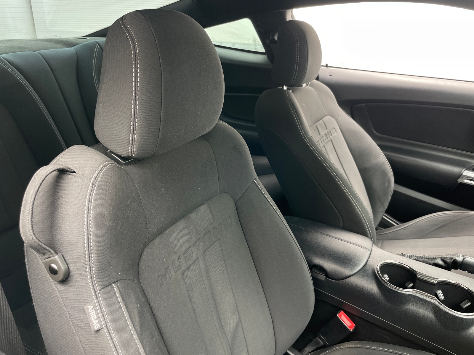 Thumbnail: 2019 Ford Mustang - 2