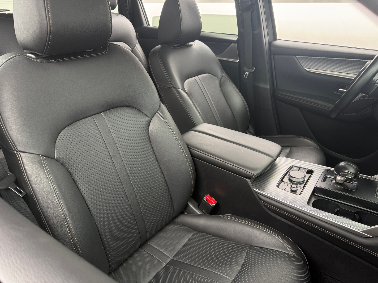 Thumbnail: 2025 Mazda CX-70 - 2