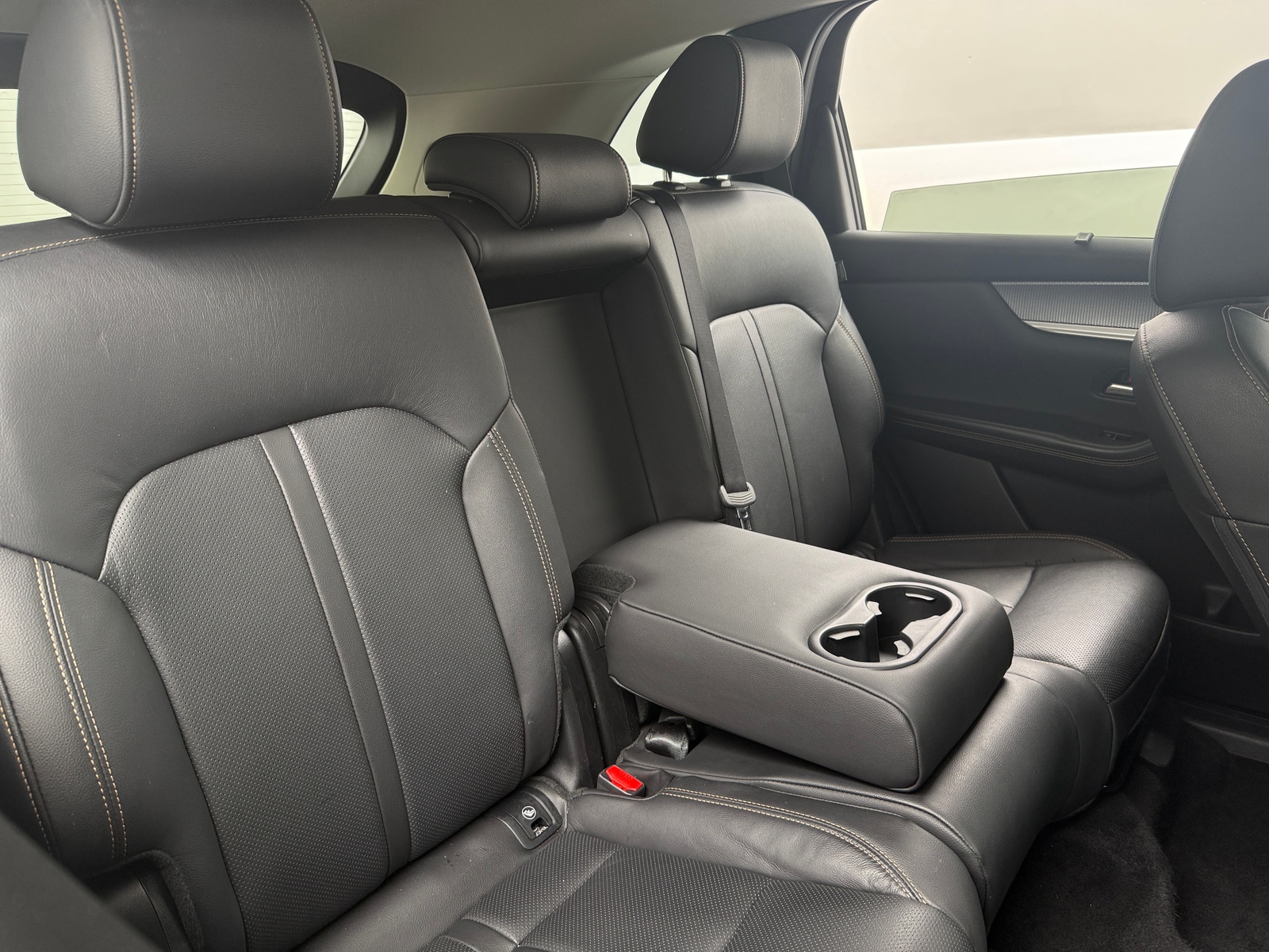 Thumbnail: 2025 Mazda CX-70 - 6