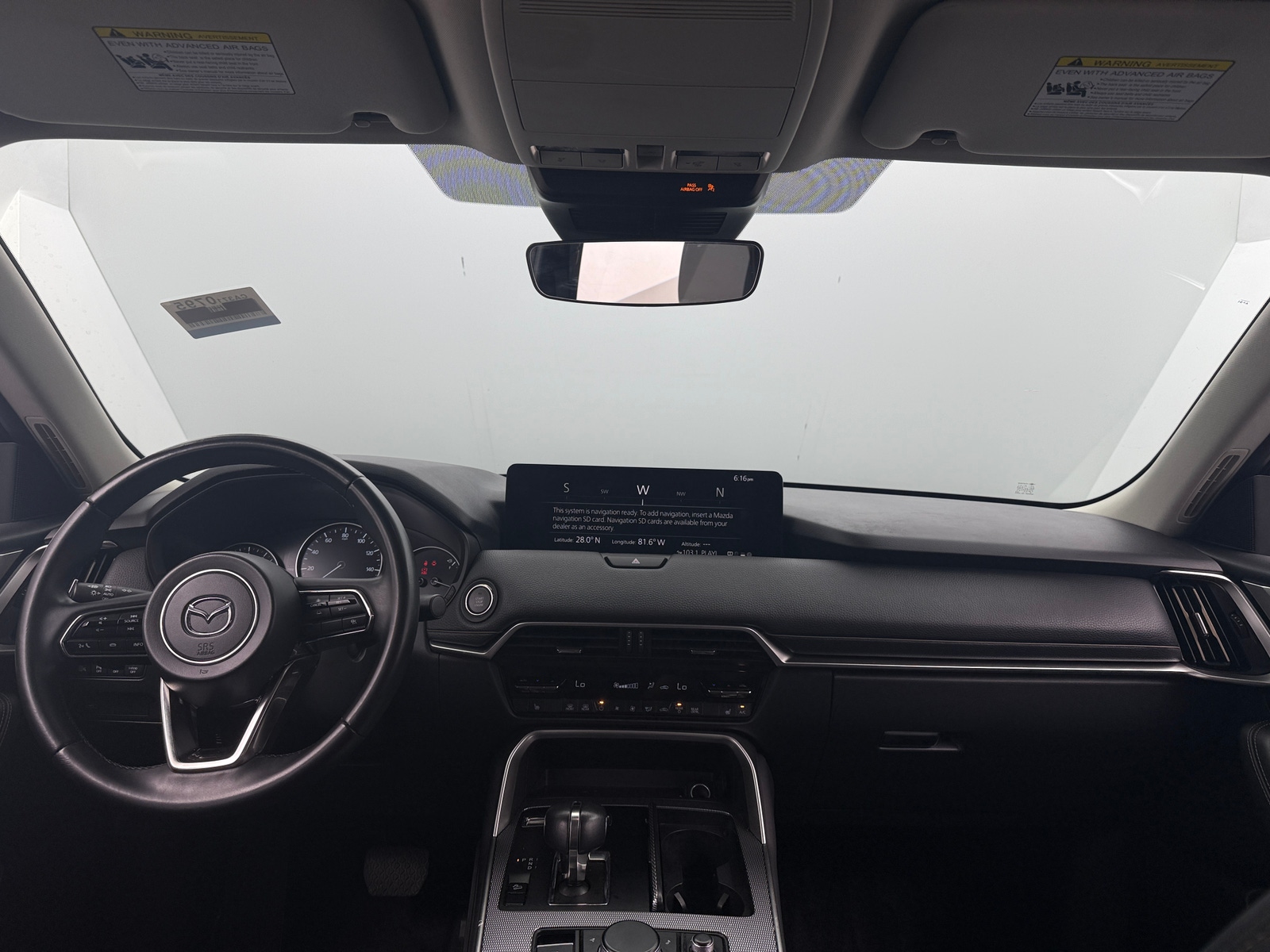 Thumbnail: 2025 Mazda CX-70 - 3