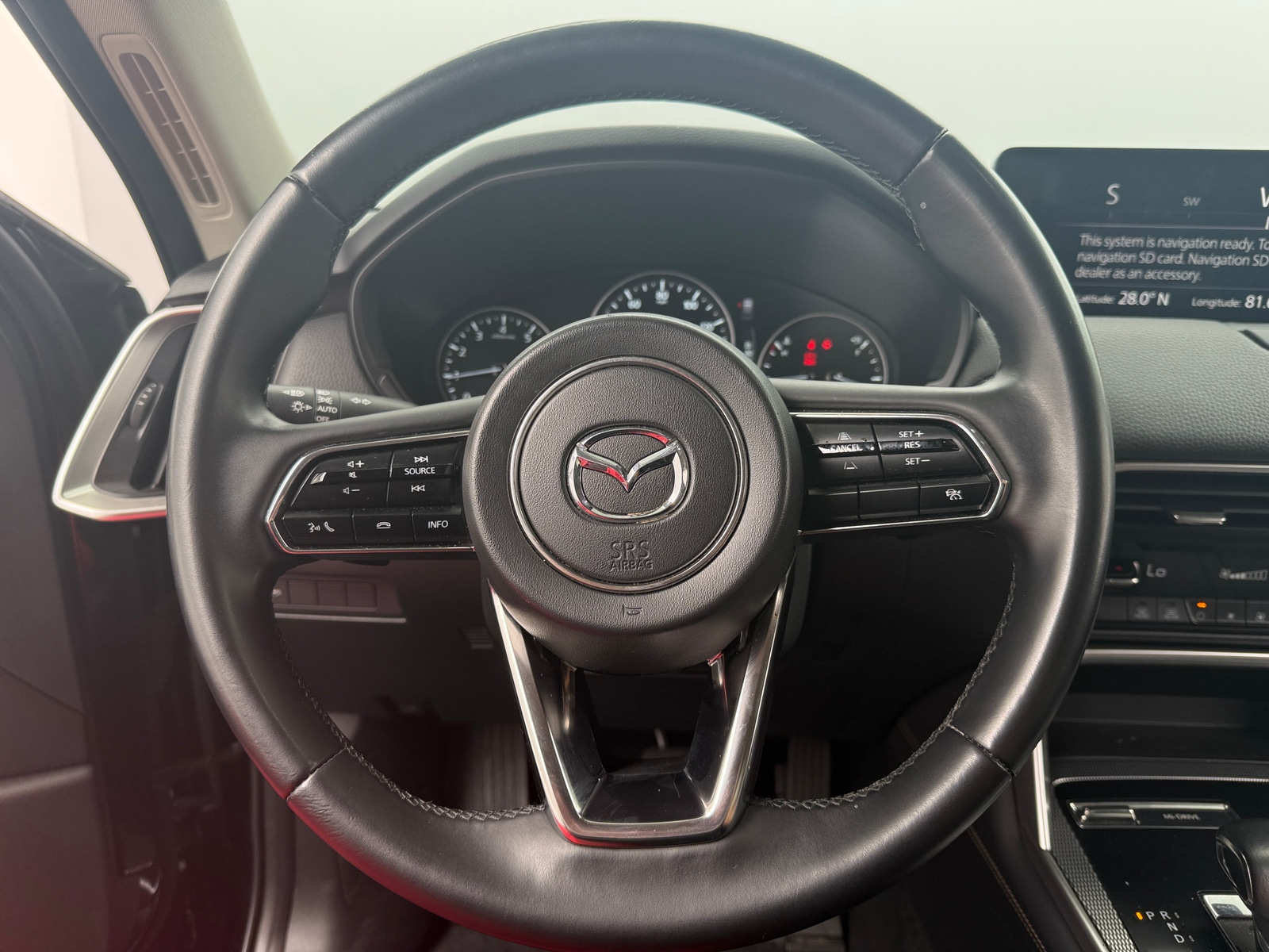 Thumbnail: 2025 Mazda CX-70 - 5