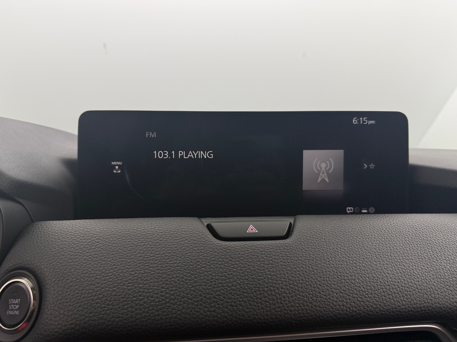 Thumbnail: 2025 Mazda CX-70 - 4