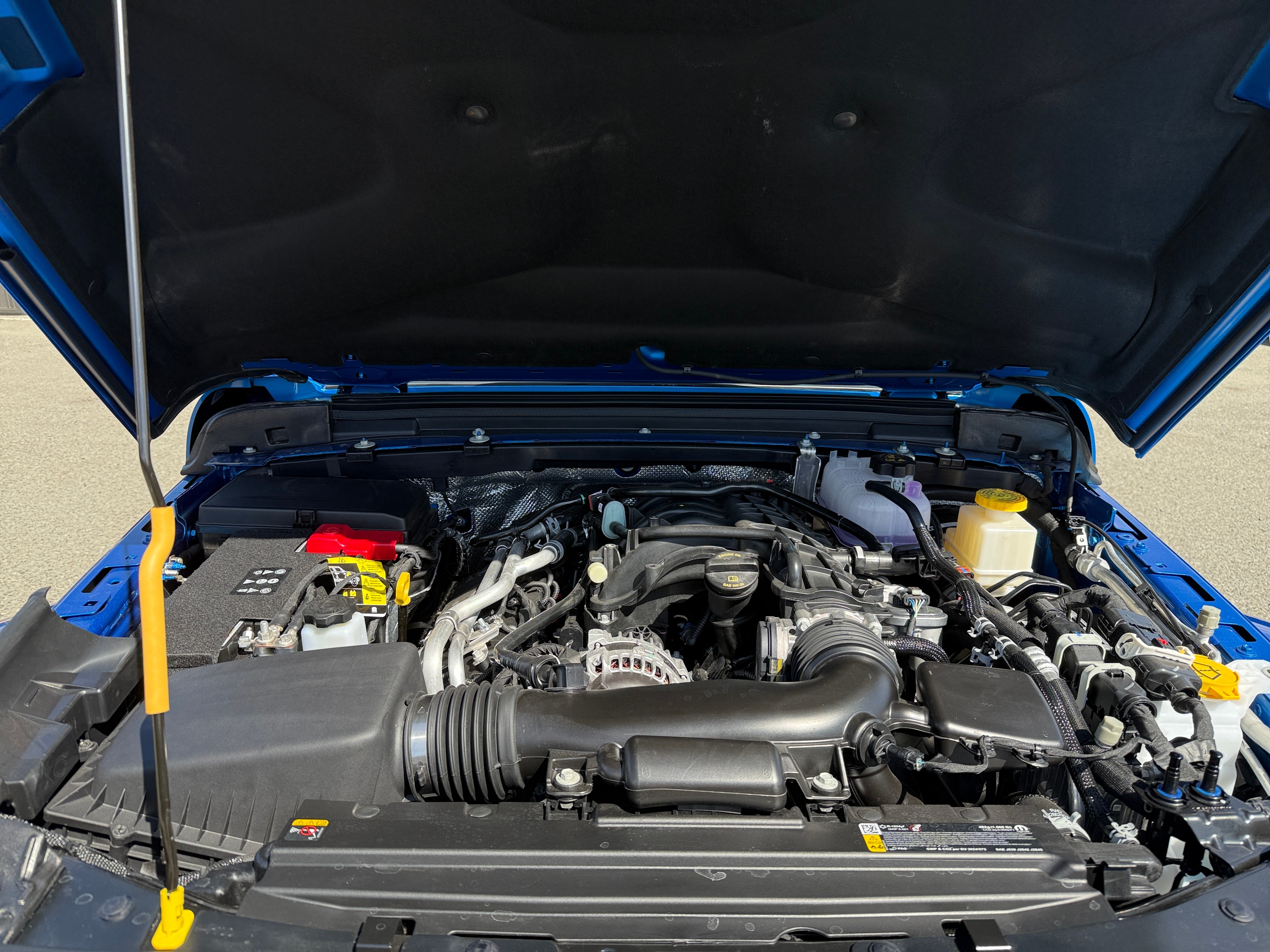 2026 Jeep Gladiator Sport S Auto's photo