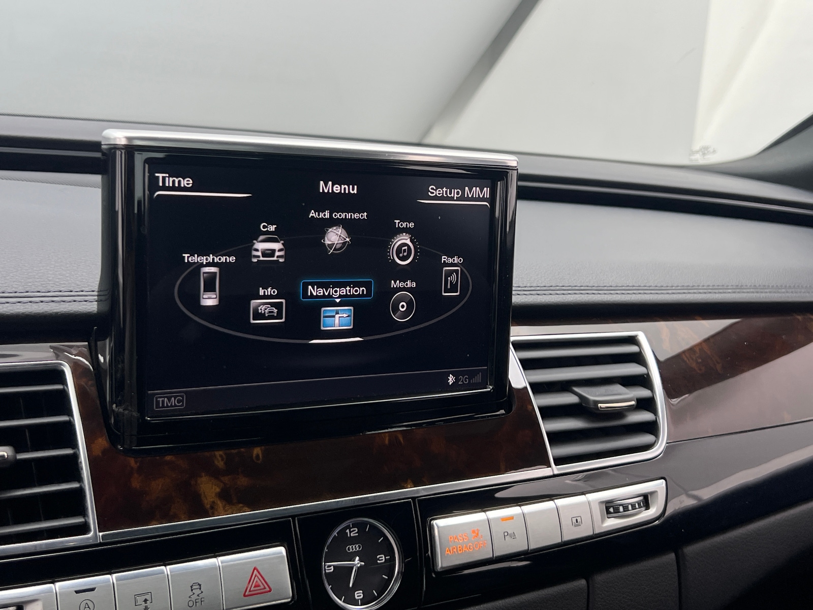 Thumbnail: 2017 Audi A8 - 3