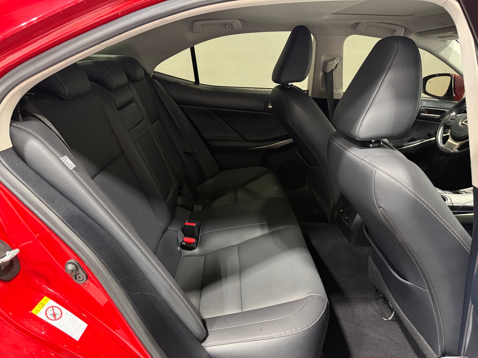 Thumbnail: 2018 Lexus IS - 5