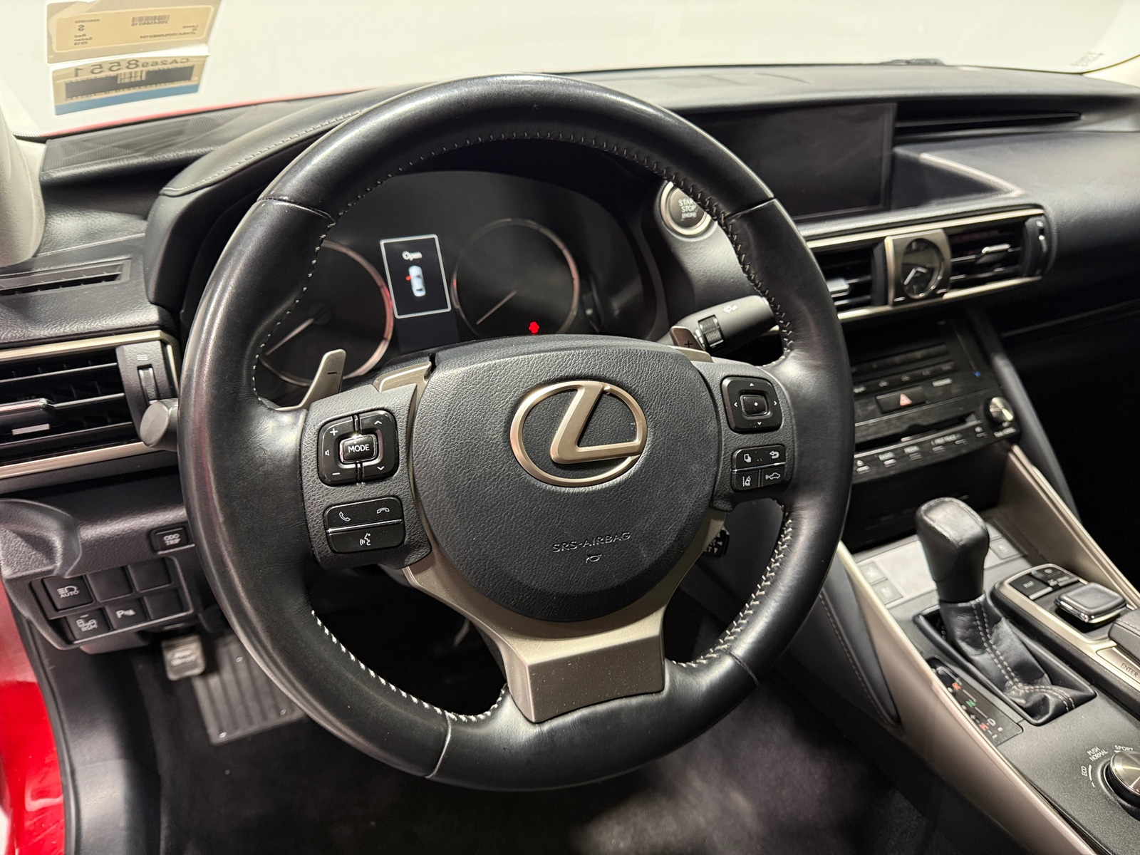 Thumbnail: 2018 Lexus IS - 4