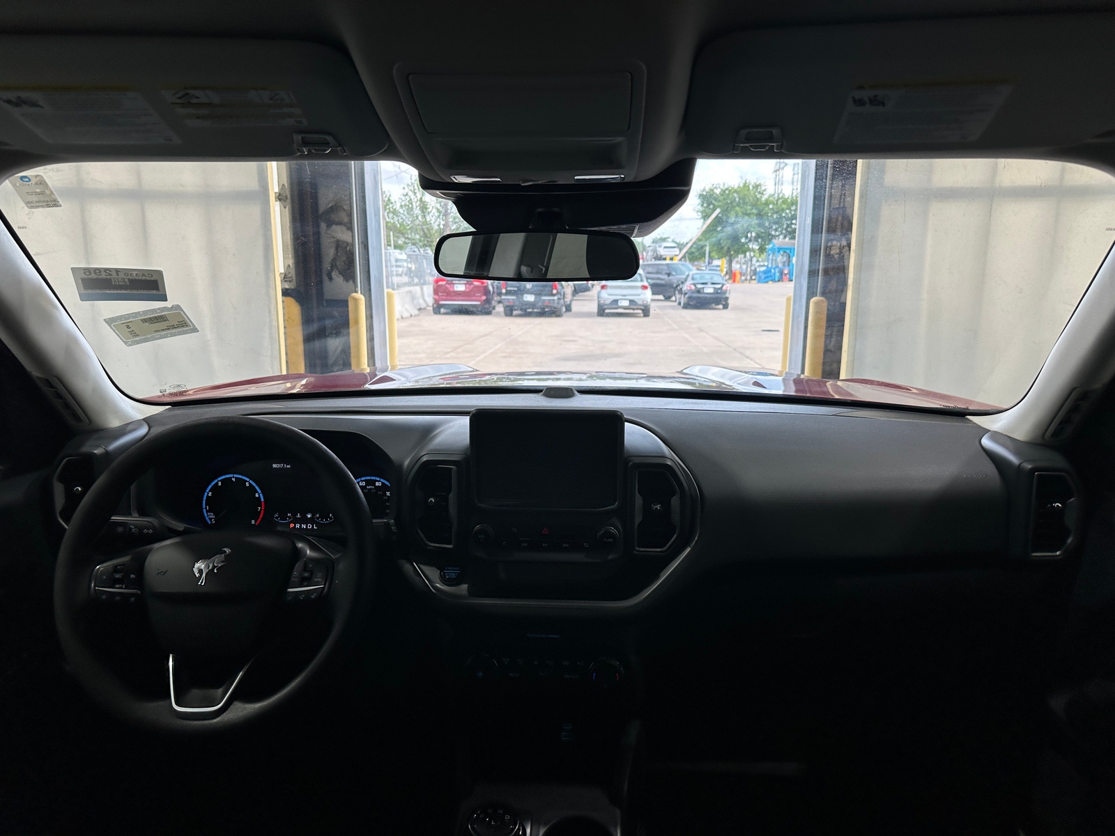 Thumbnail: 2021 Ford Bronco Sport - 3