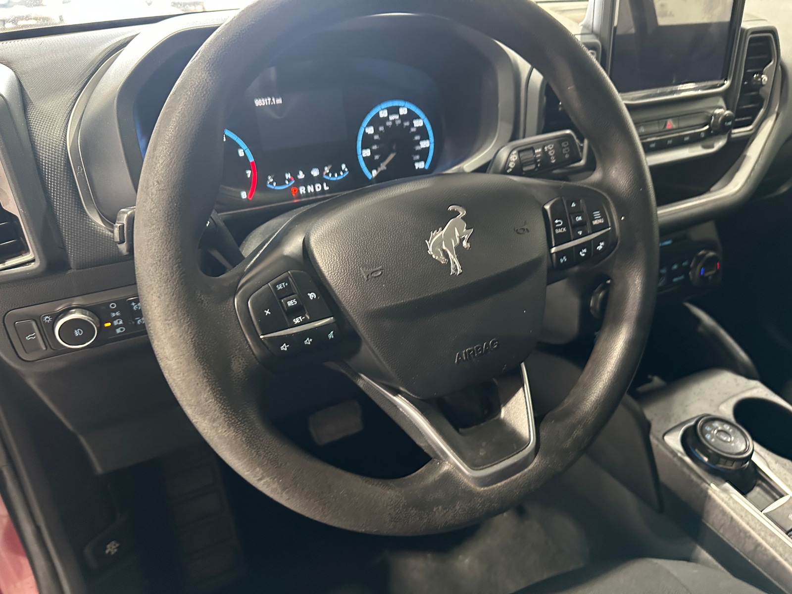 Thumbnail: 2021 Ford Bronco Sport - 5
