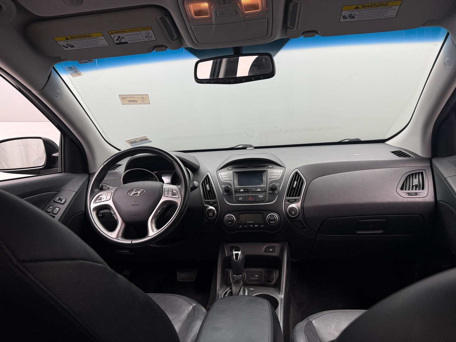 Thumbnail: 2015 Hyundai Tucson - 2