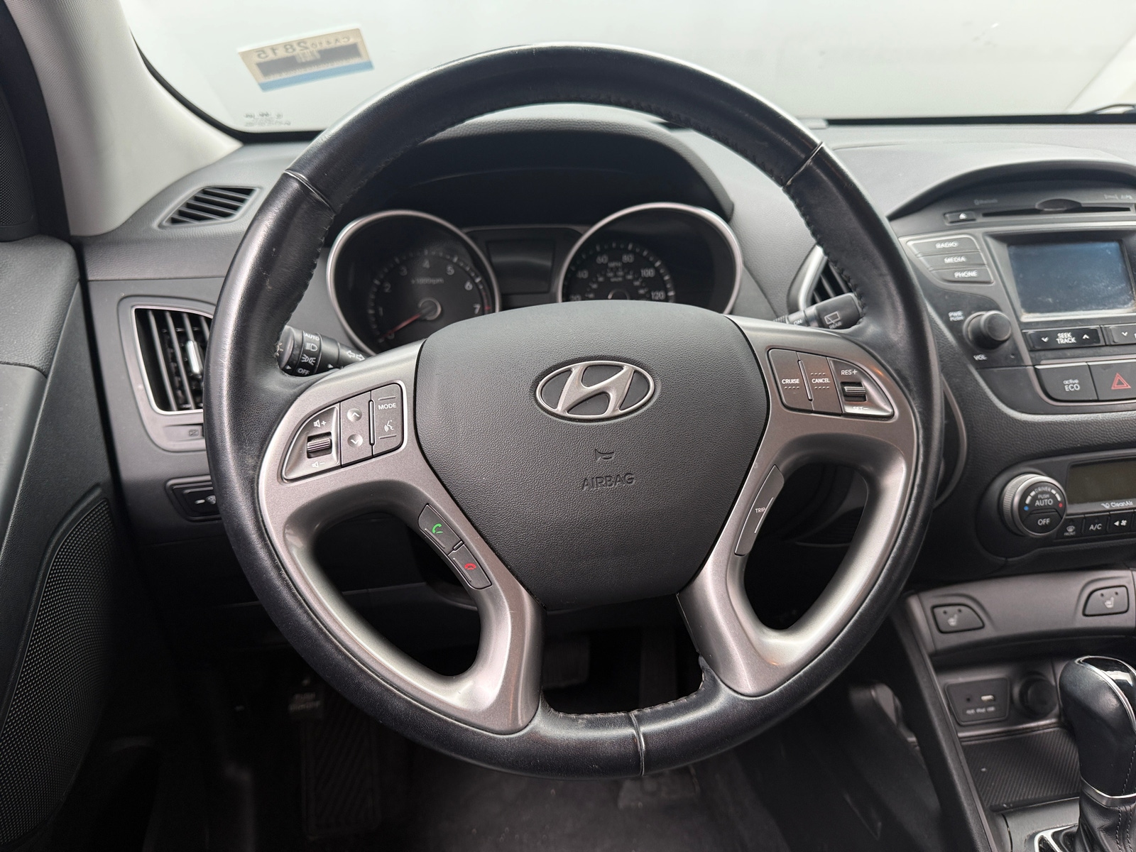 Thumbnail: 2015 Hyundai Tucson - 4