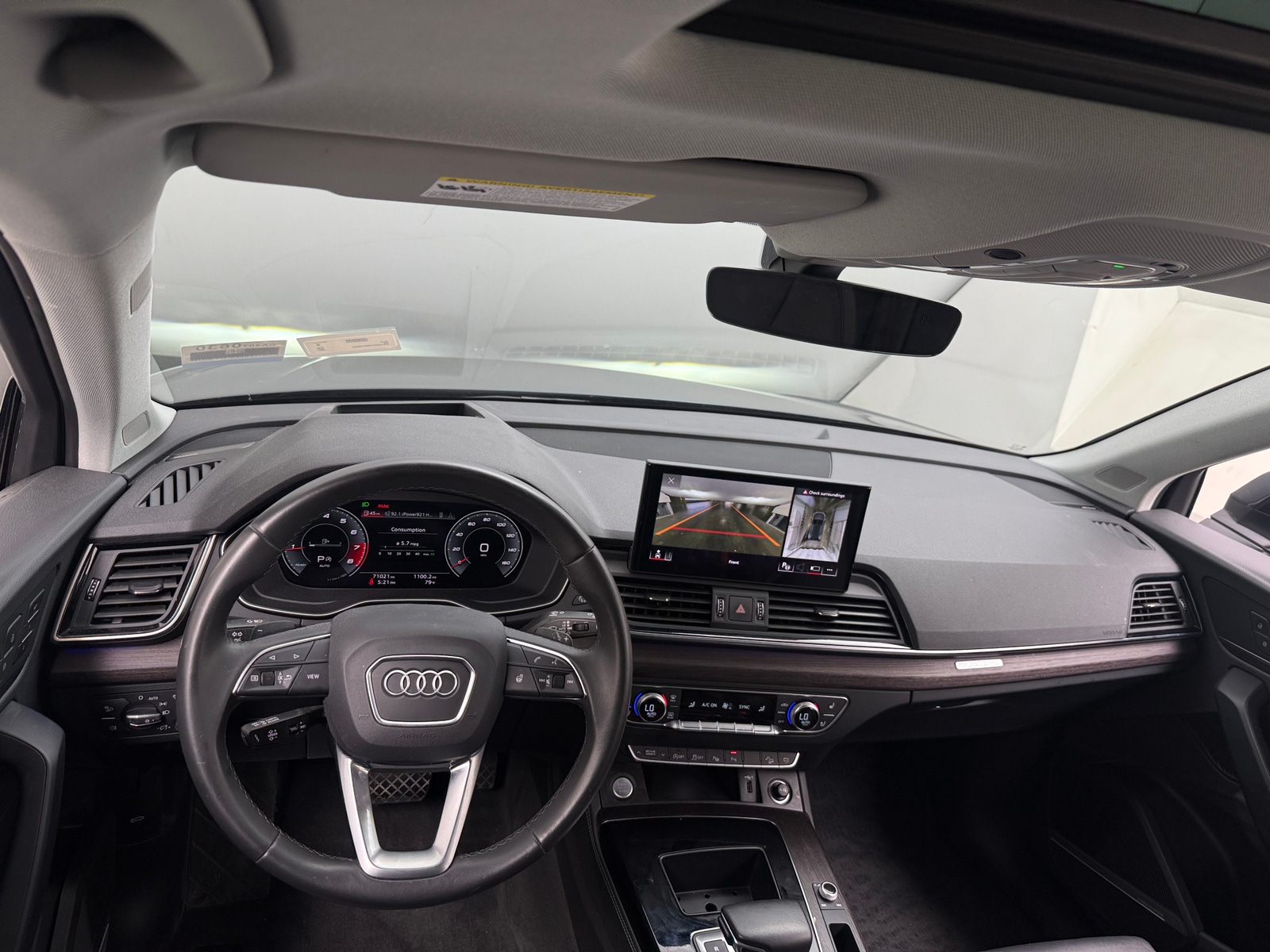 Thumbnail: 2021 Audi Q5 - 2