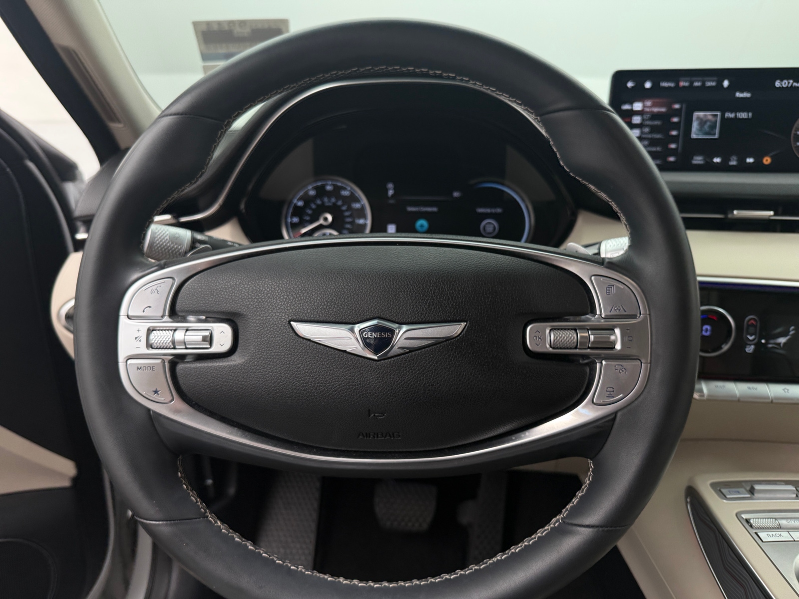 Thumbnail: 2024 Genesis GV70 - 4