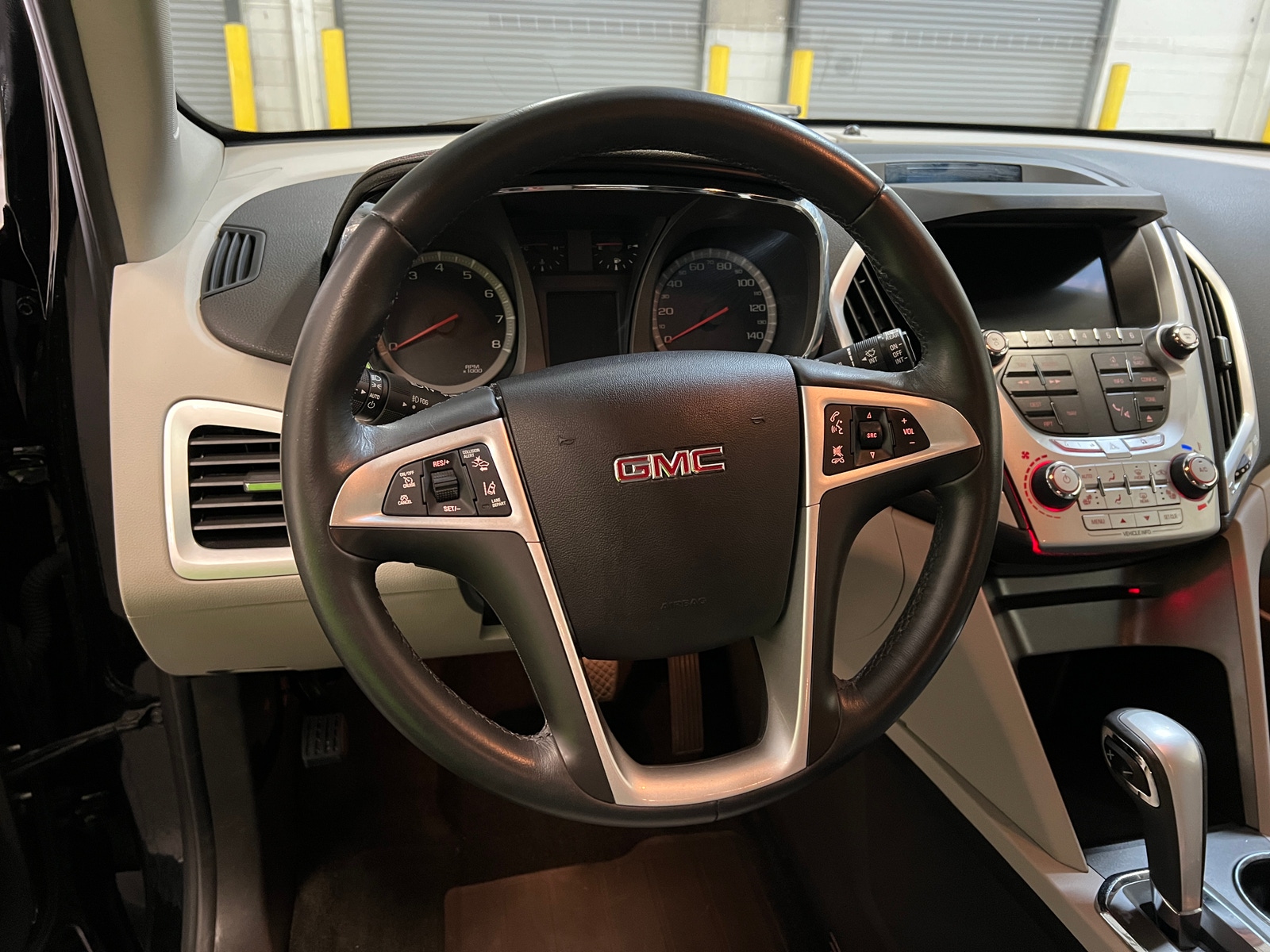 Thumbnail: 2012 GMC Terrain - 4