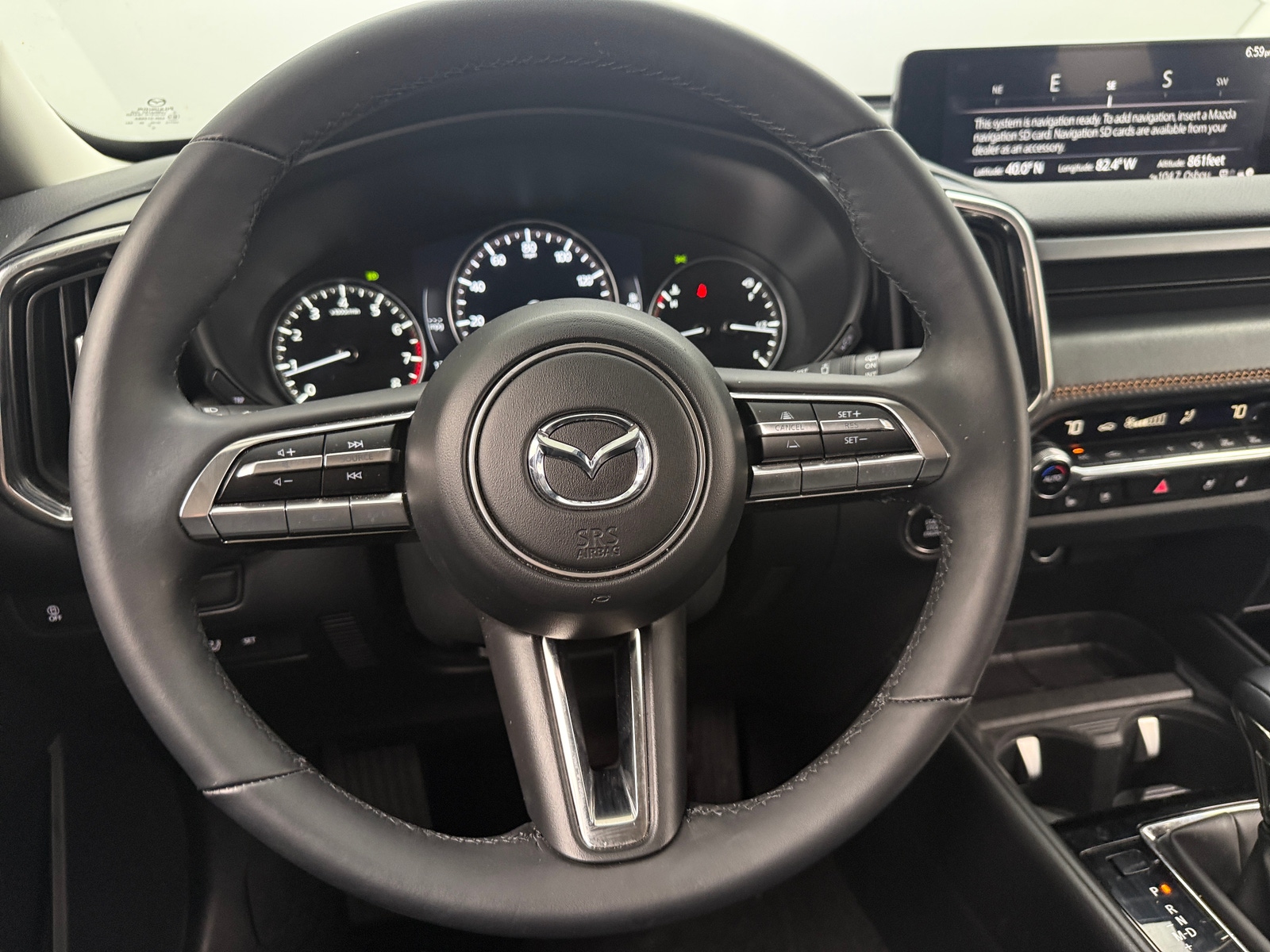 Thumbnail: 2025 Mazda CX-50 - 4