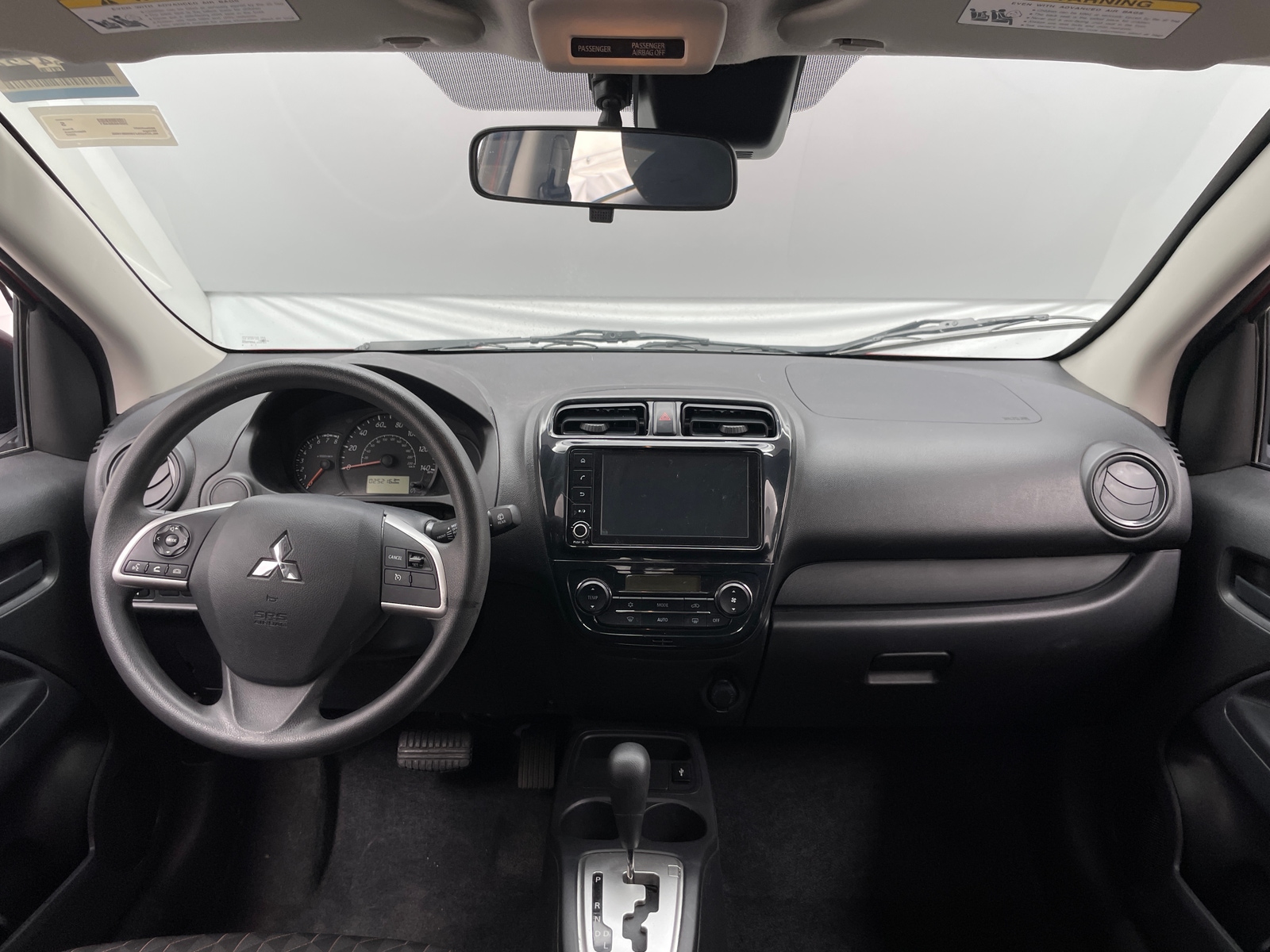 Thumbnail: 2022 Mitsubishi Mirage - 3