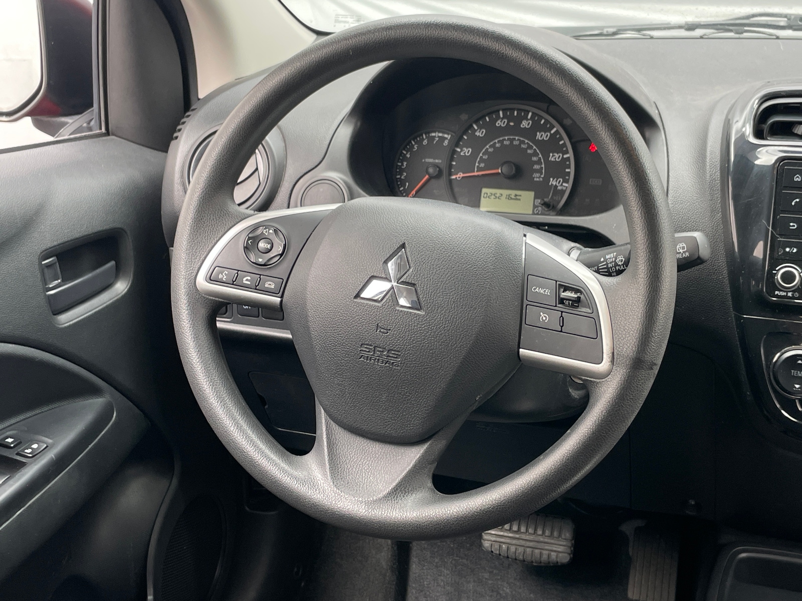 Thumbnail: 2022 Mitsubishi Mirage - 5