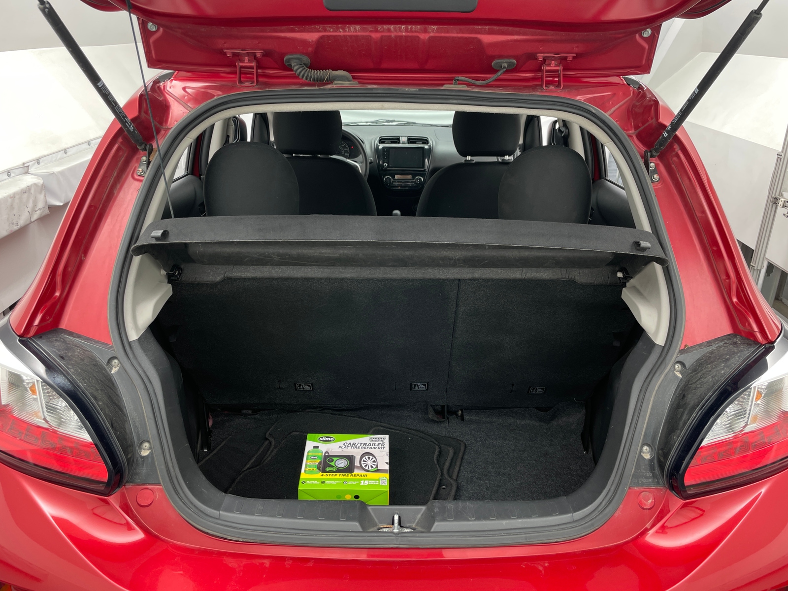 Thumbnail: 2022 Mitsubishi Mirage - 7