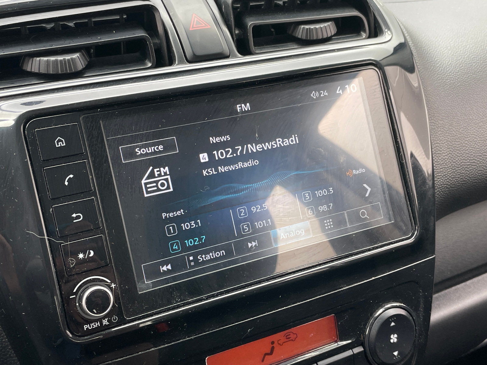 Thumbnail: 2022 Mitsubishi Mirage - 4