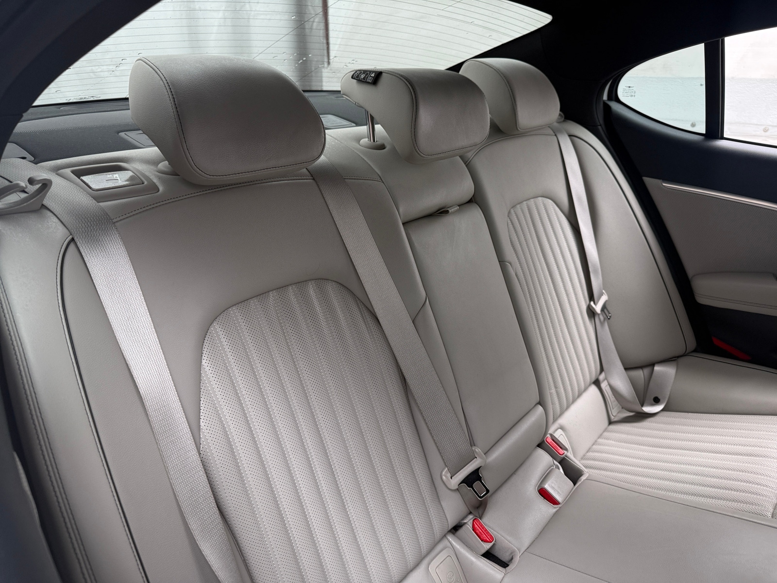 Thumbnail: 2023 Genesis G70 - 5