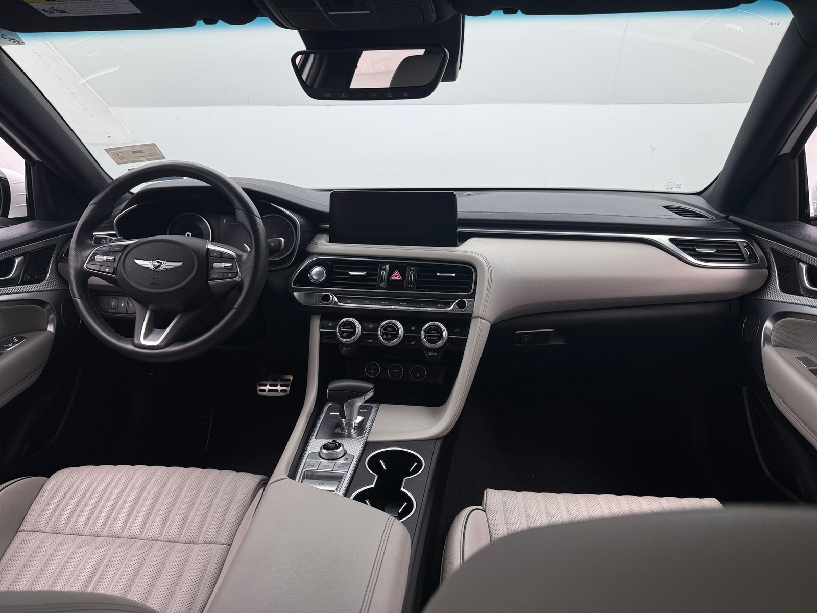 Thumbnail: 2023 Genesis G70 - 2