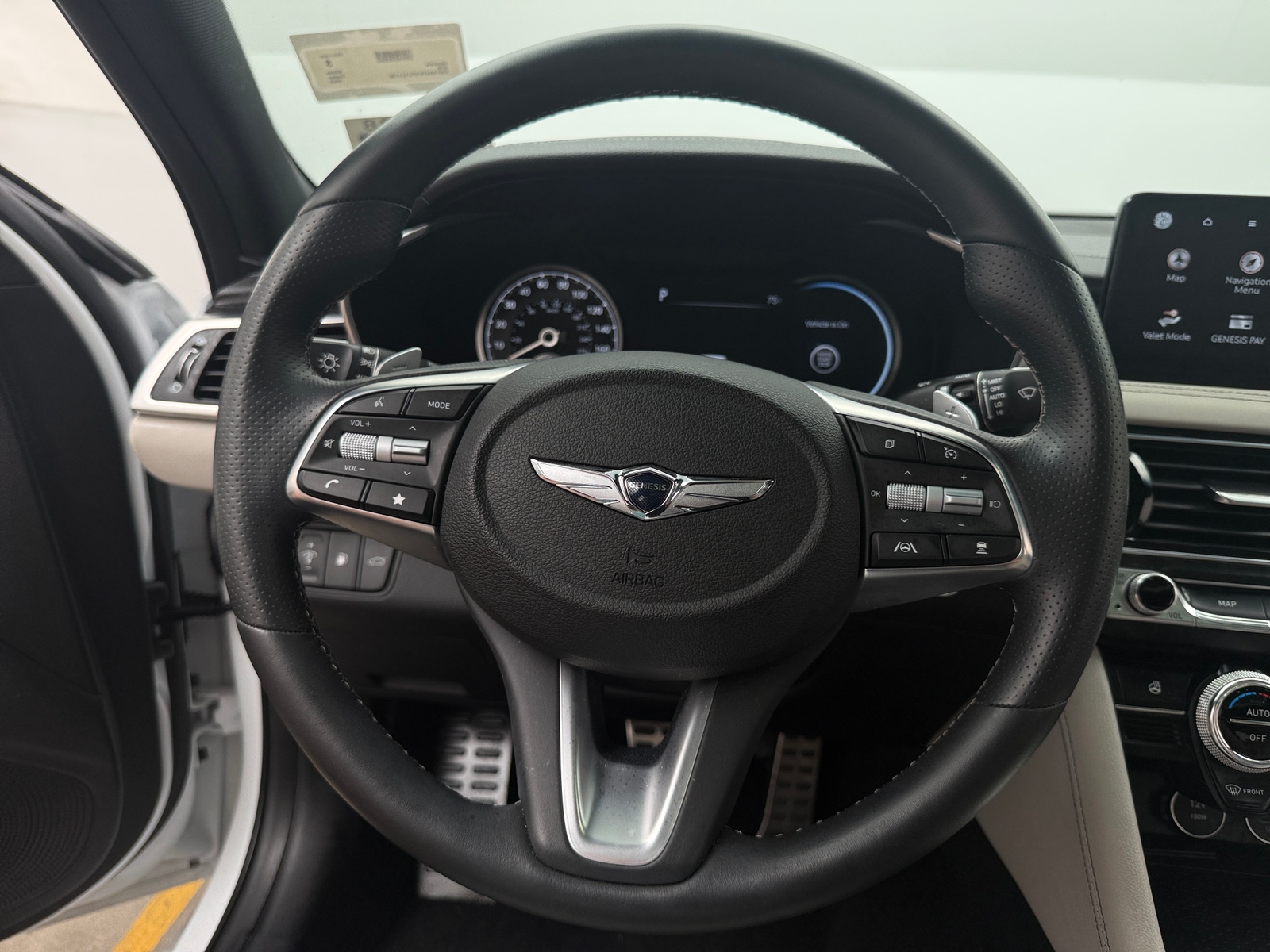 Thumbnail: 2023 Genesis G70 - 4