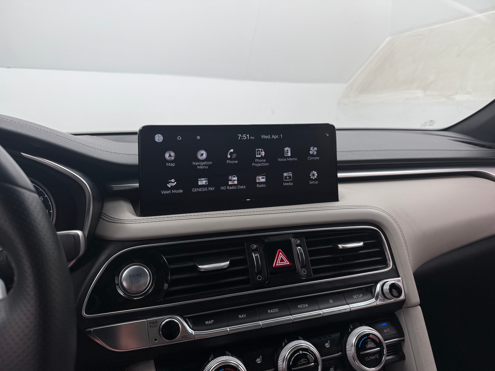 Thumbnail: 2023 Genesis G70 - 3