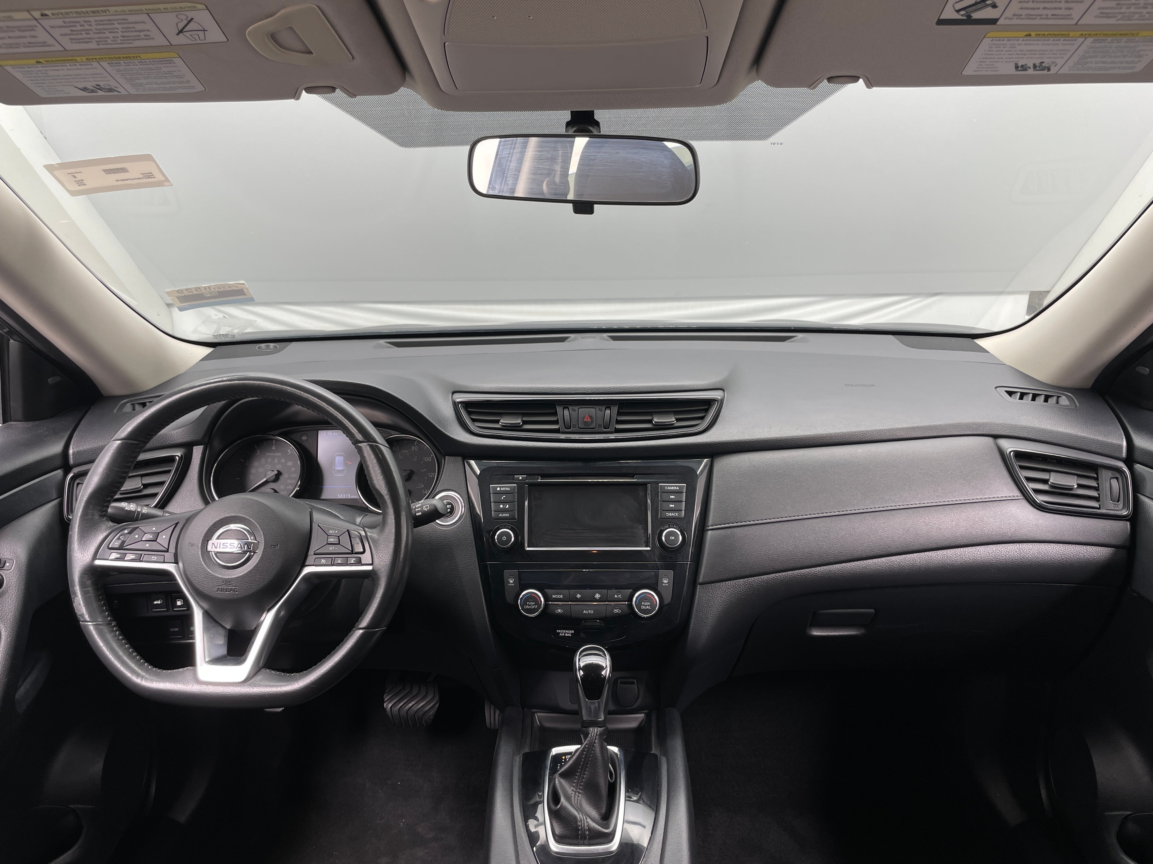 2018 Nissan Rogue